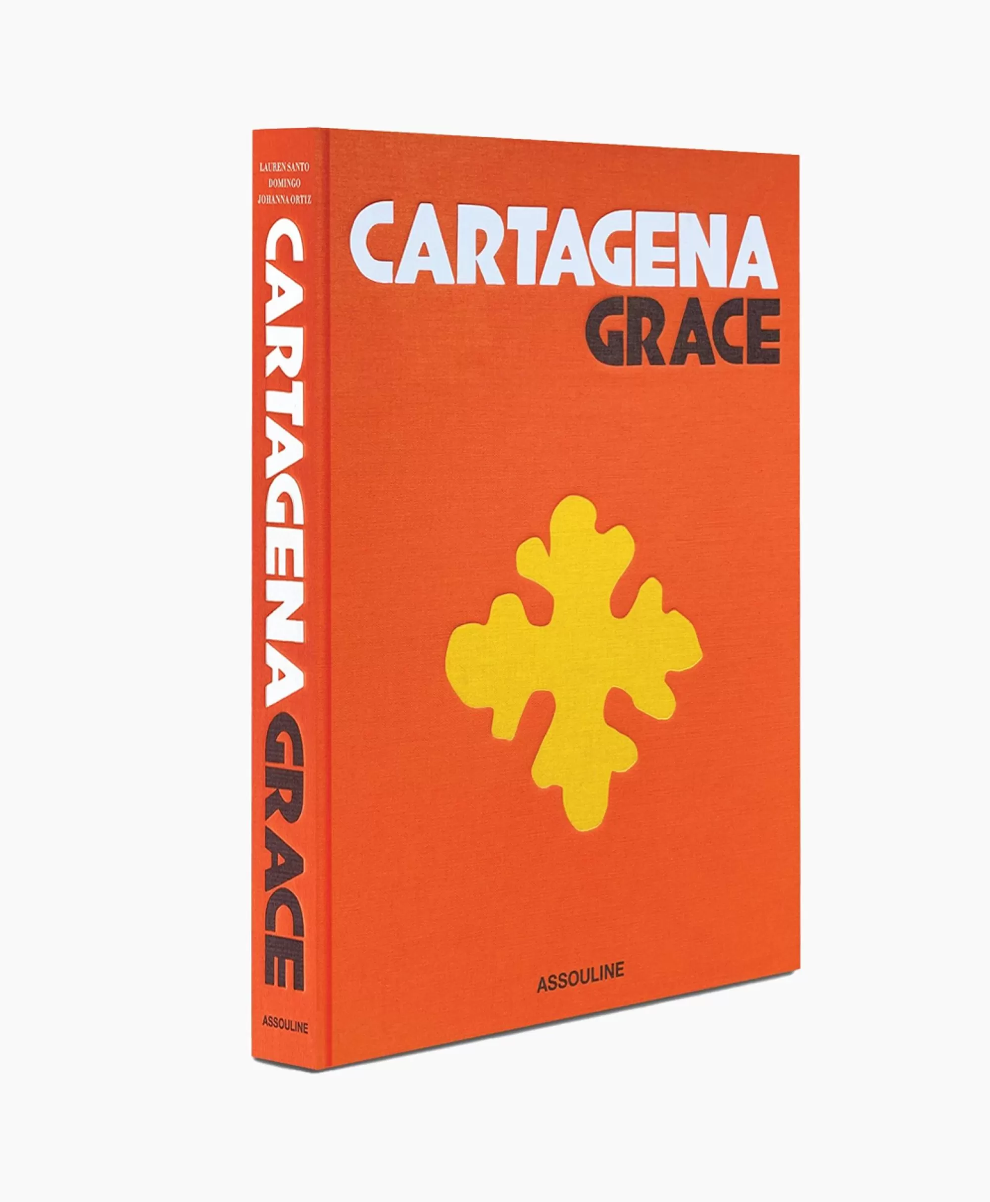 Lifestyle*Assouline Boek Cartagena Grace Diversen