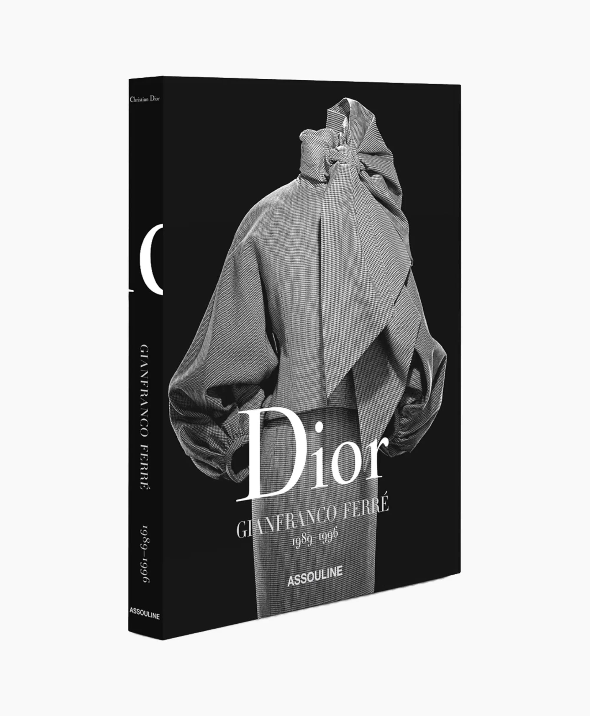 Lifestyle*Assouline Boek Dior By Ferre Diversen