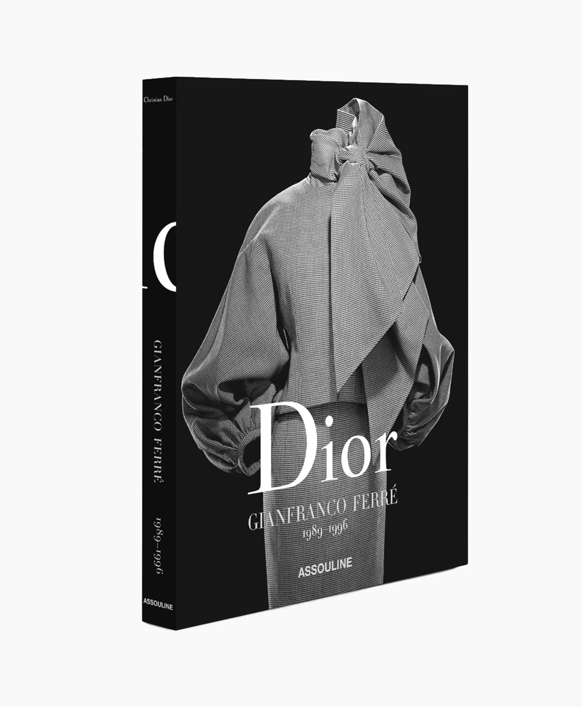 Lifestyle*Assouline Boek Dior By Ferre (Fr) Diversen