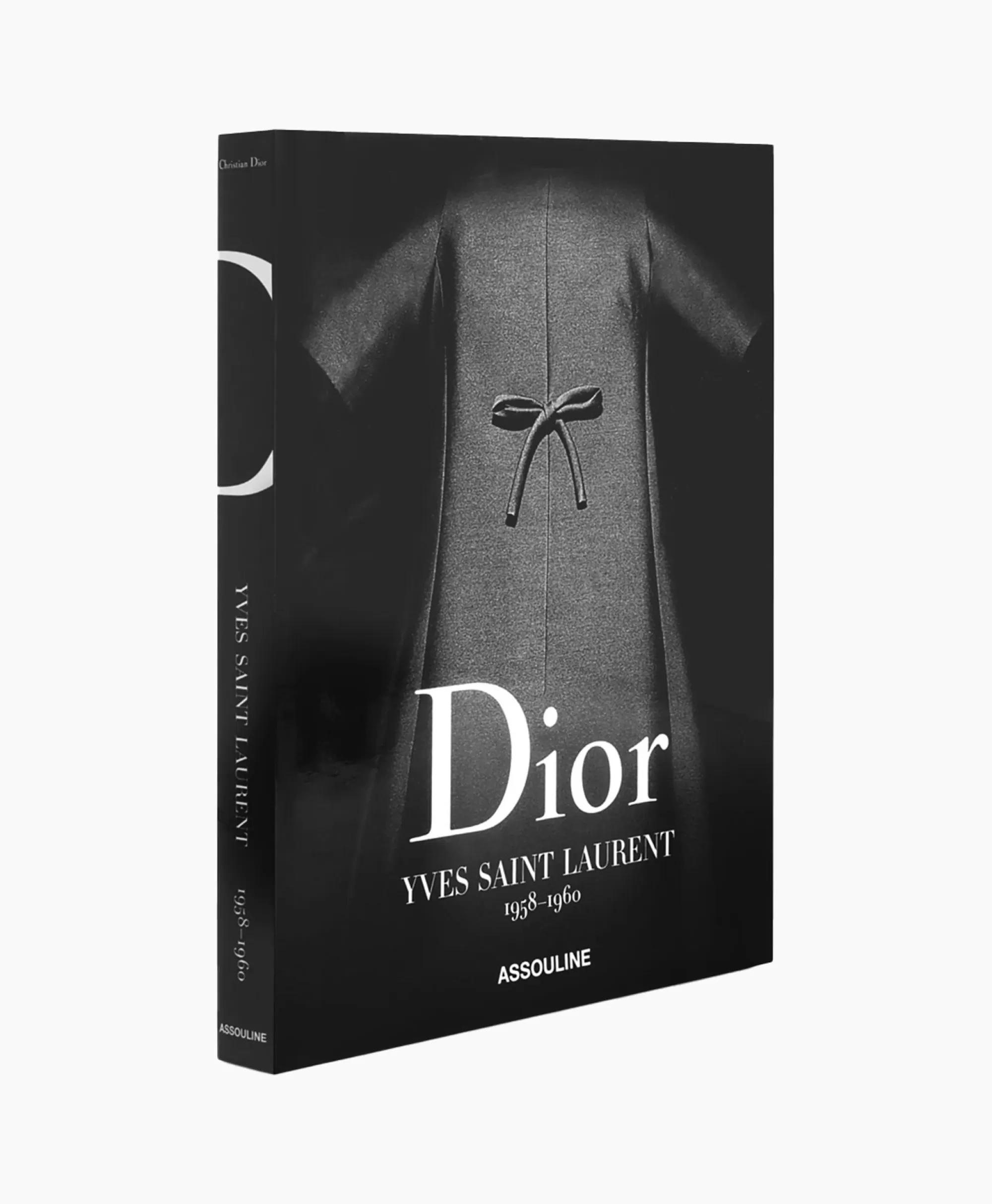 Lifestyle*Assouline Boek Dior By Ysl Diversen