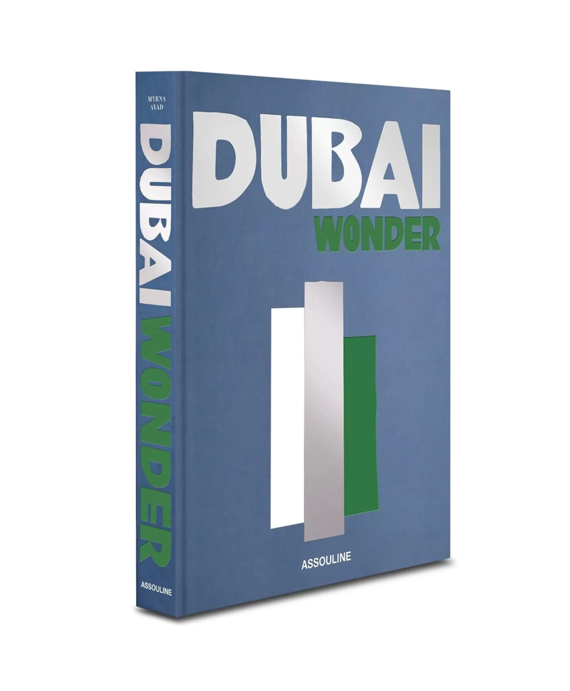 Lifestyle*Assouline Boek Dubai Wonder Diversen