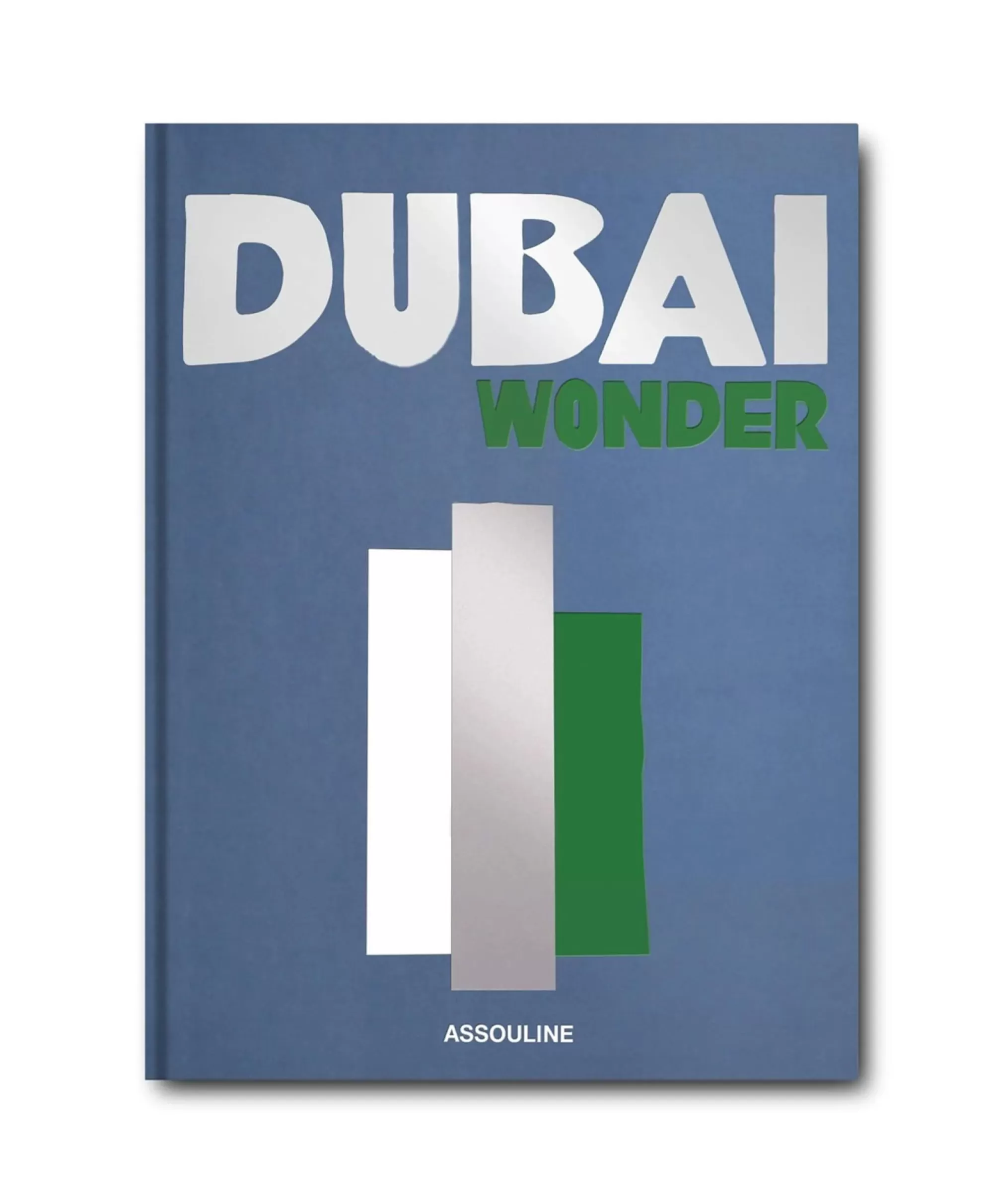 Lifestyle*Assouline Boek Dubai Wonder Diversen