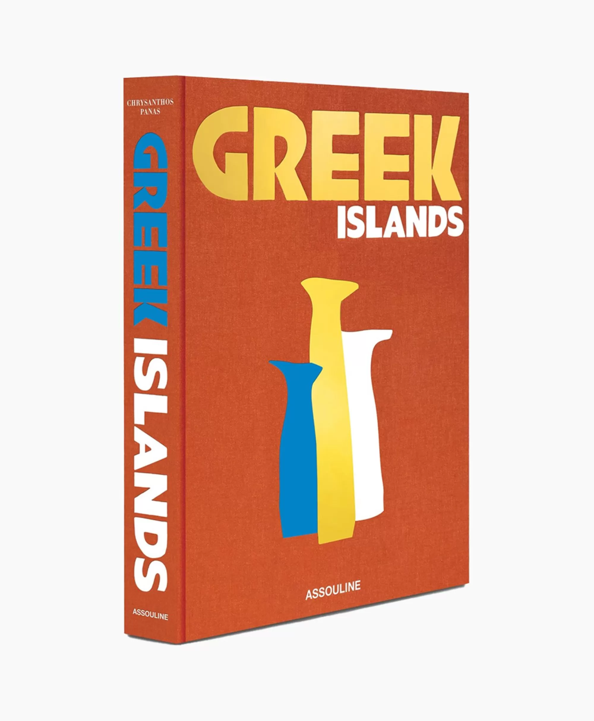 Lifestyle*Assouline Boek Greek Islands Diversen