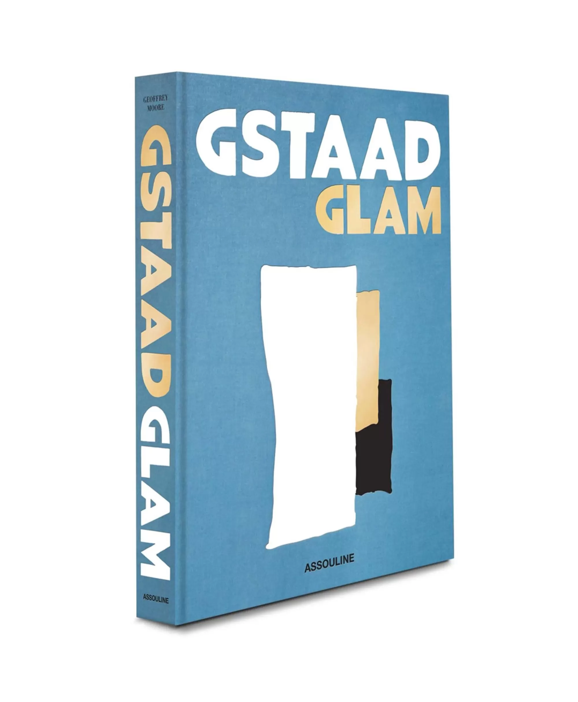 Lifestyle*Assouline Boek Gstaad Glam Diversen