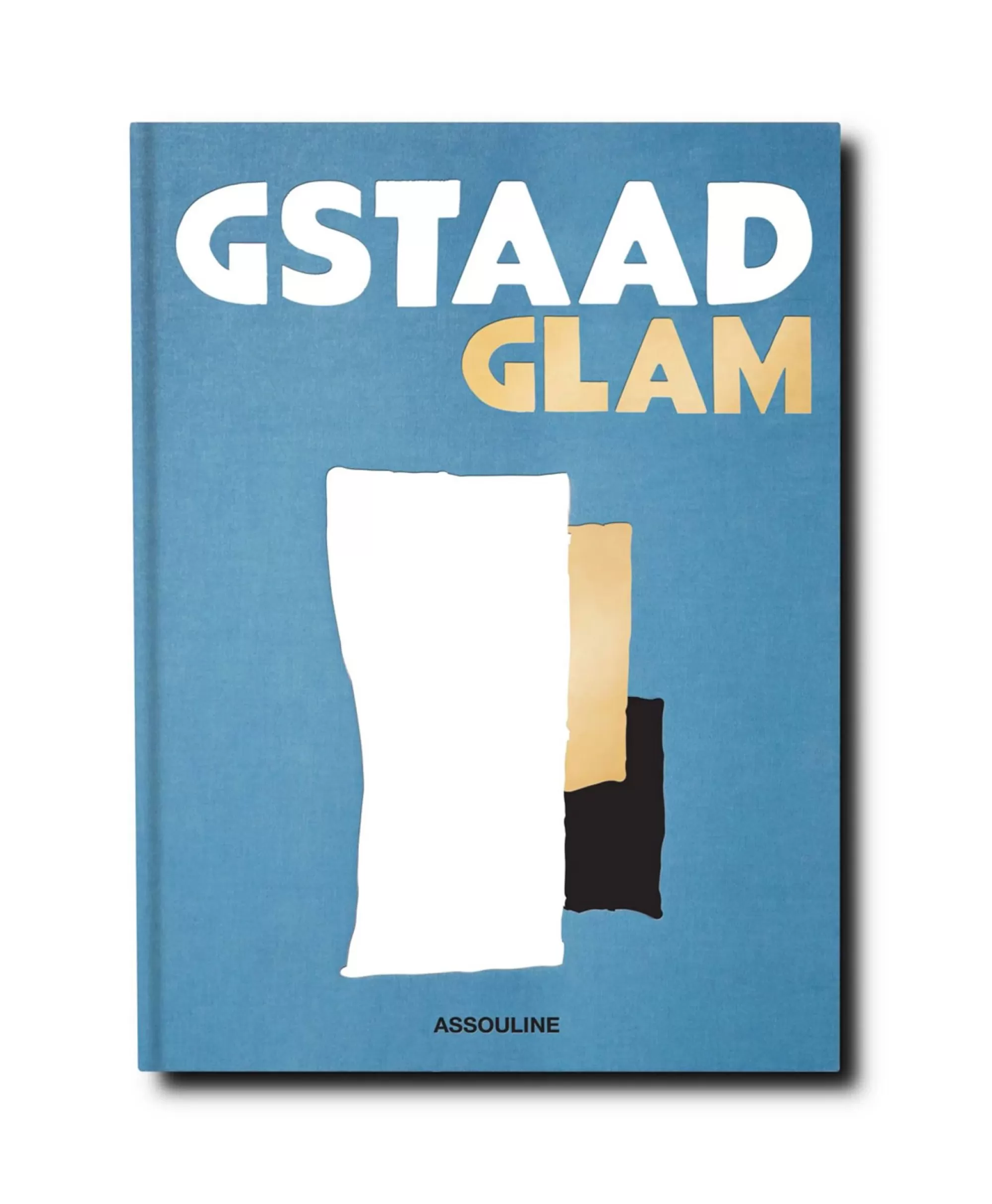 Lifestyle*Assouline Boek Gstaad Glam Diversen