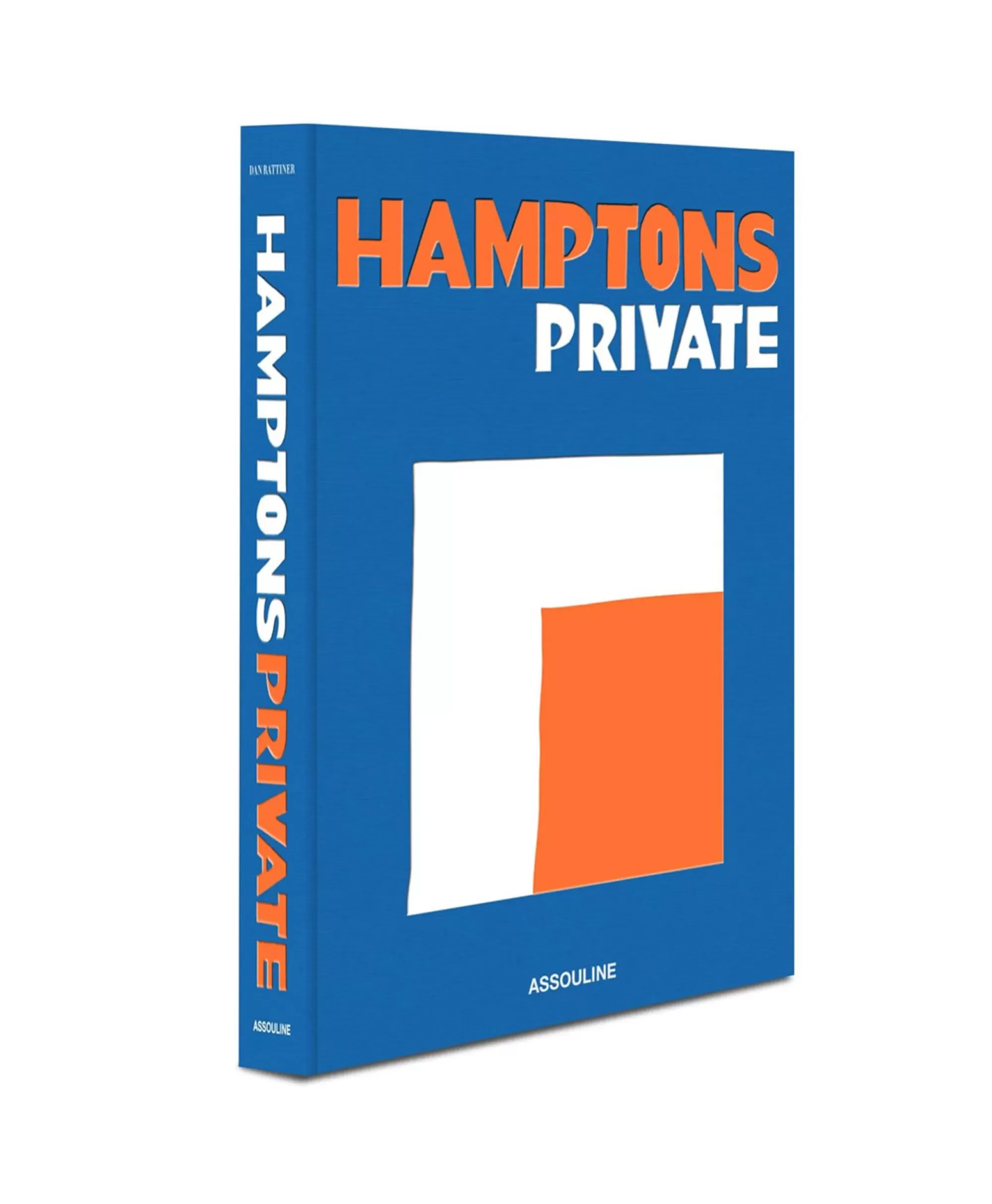 Lifestyle*Assouline Boek Hamptons Private Diversen