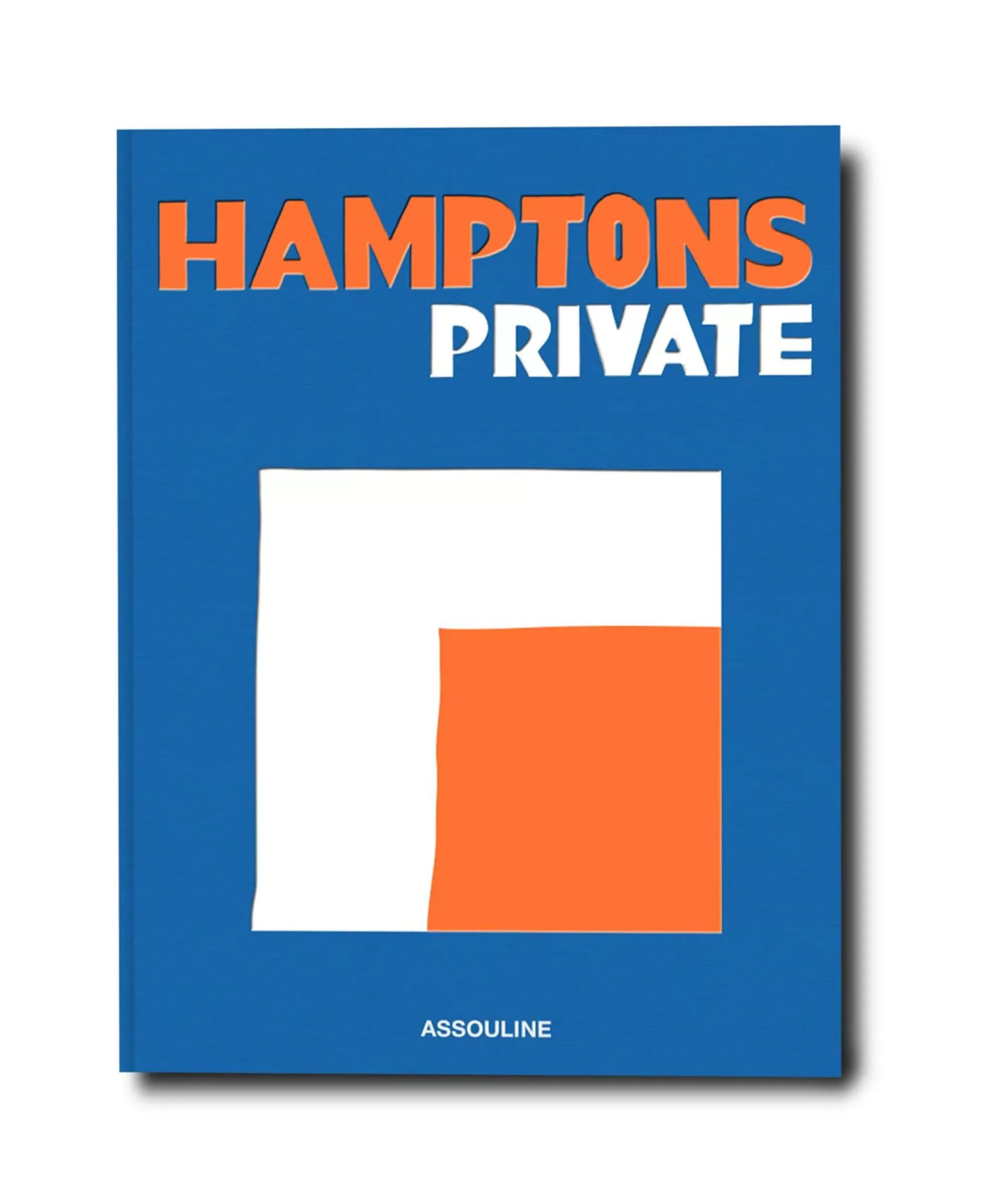 Lifestyle*Assouline Boek Hamptons Private Diversen