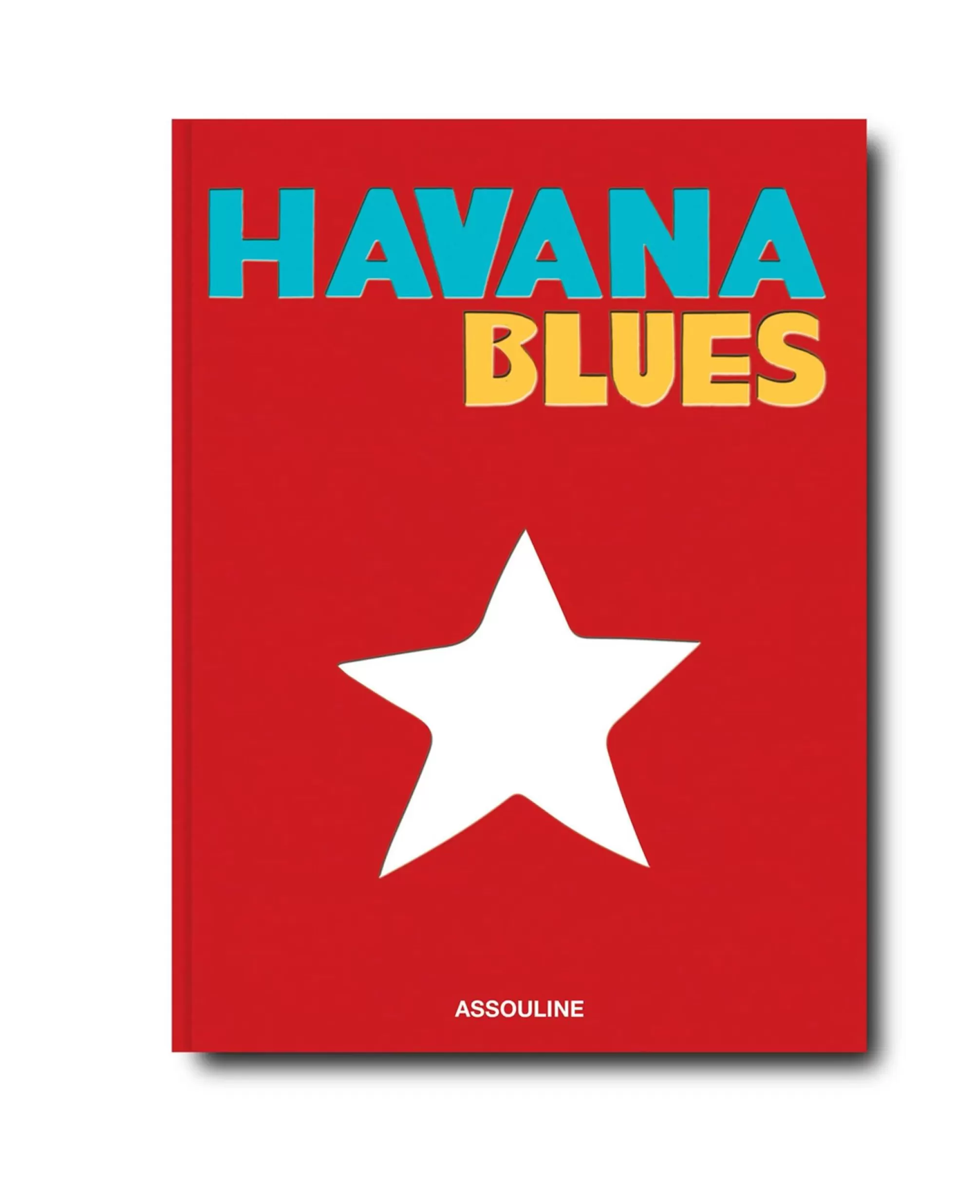 Lifestyle*Assouline Boek Havana Blues Diversen