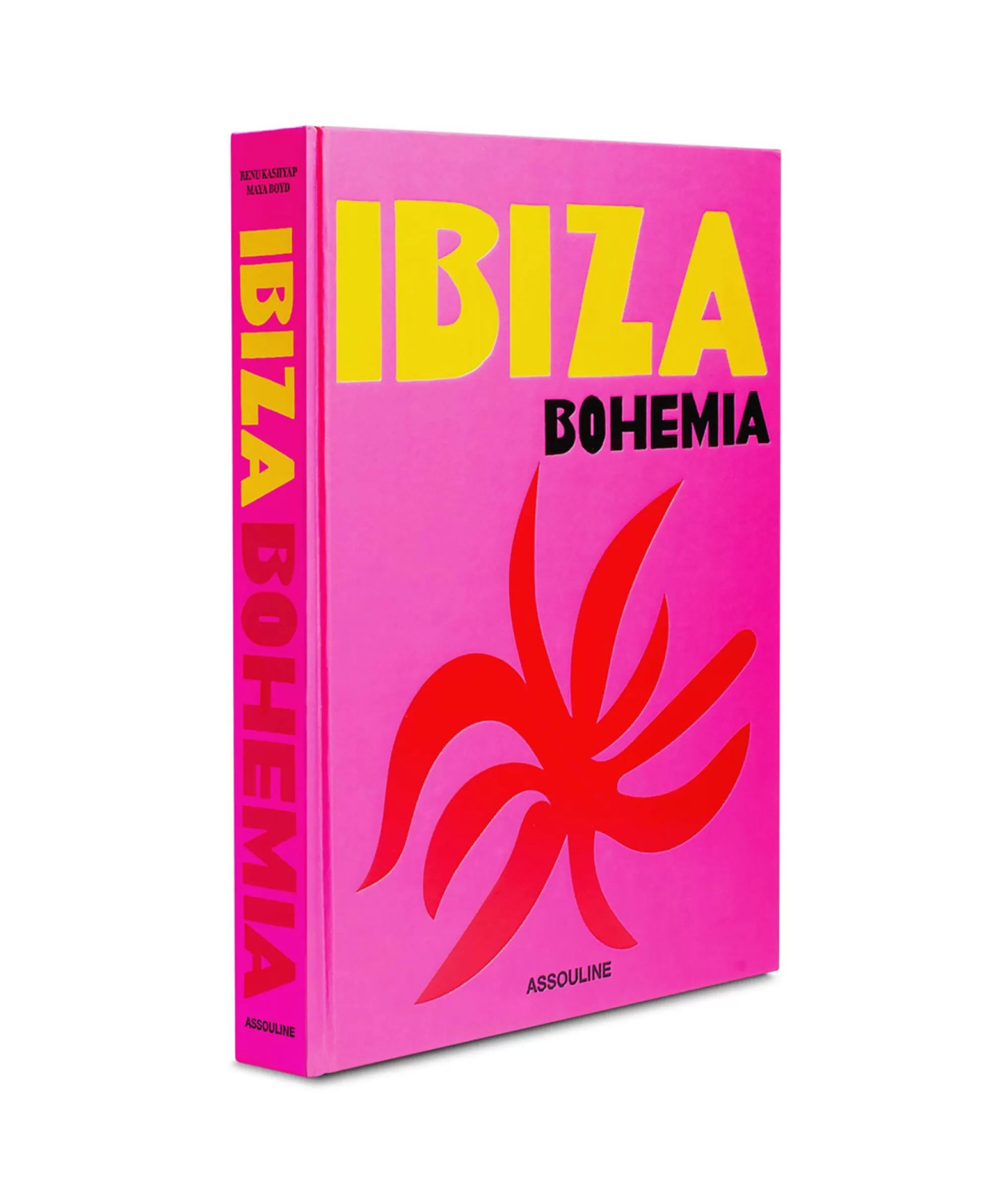 Lifestyle*Assouline Boek Ibiza Bohemia Diversen