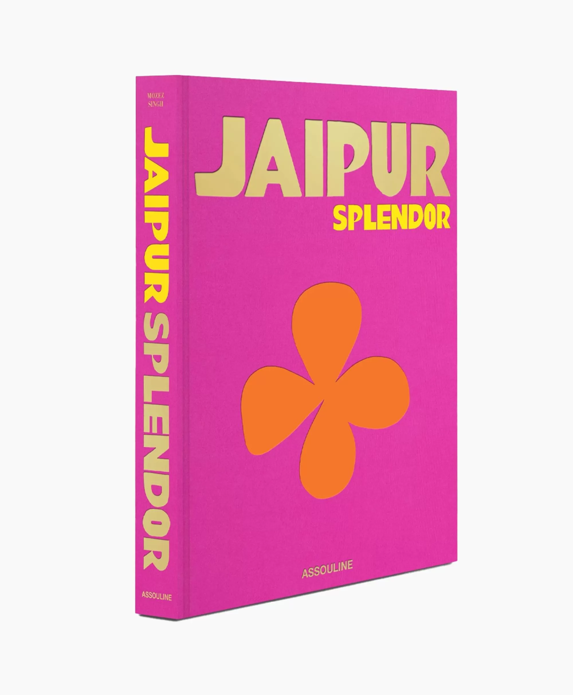 Lifestyle*Assouline Boek Jaipur Splendor Diversen