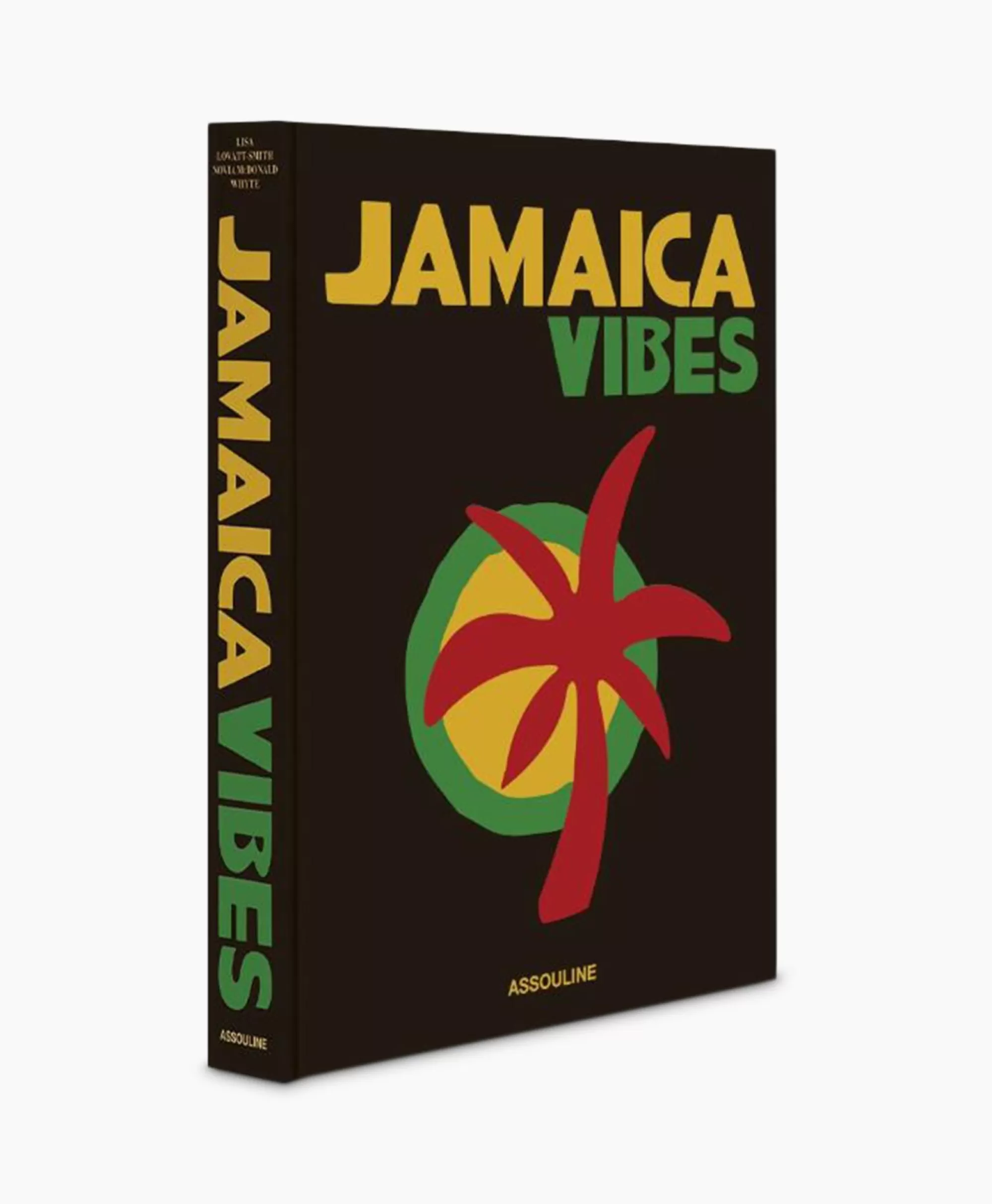 Lifestyle*Assouline Boek Jamaica Vibes Diversen