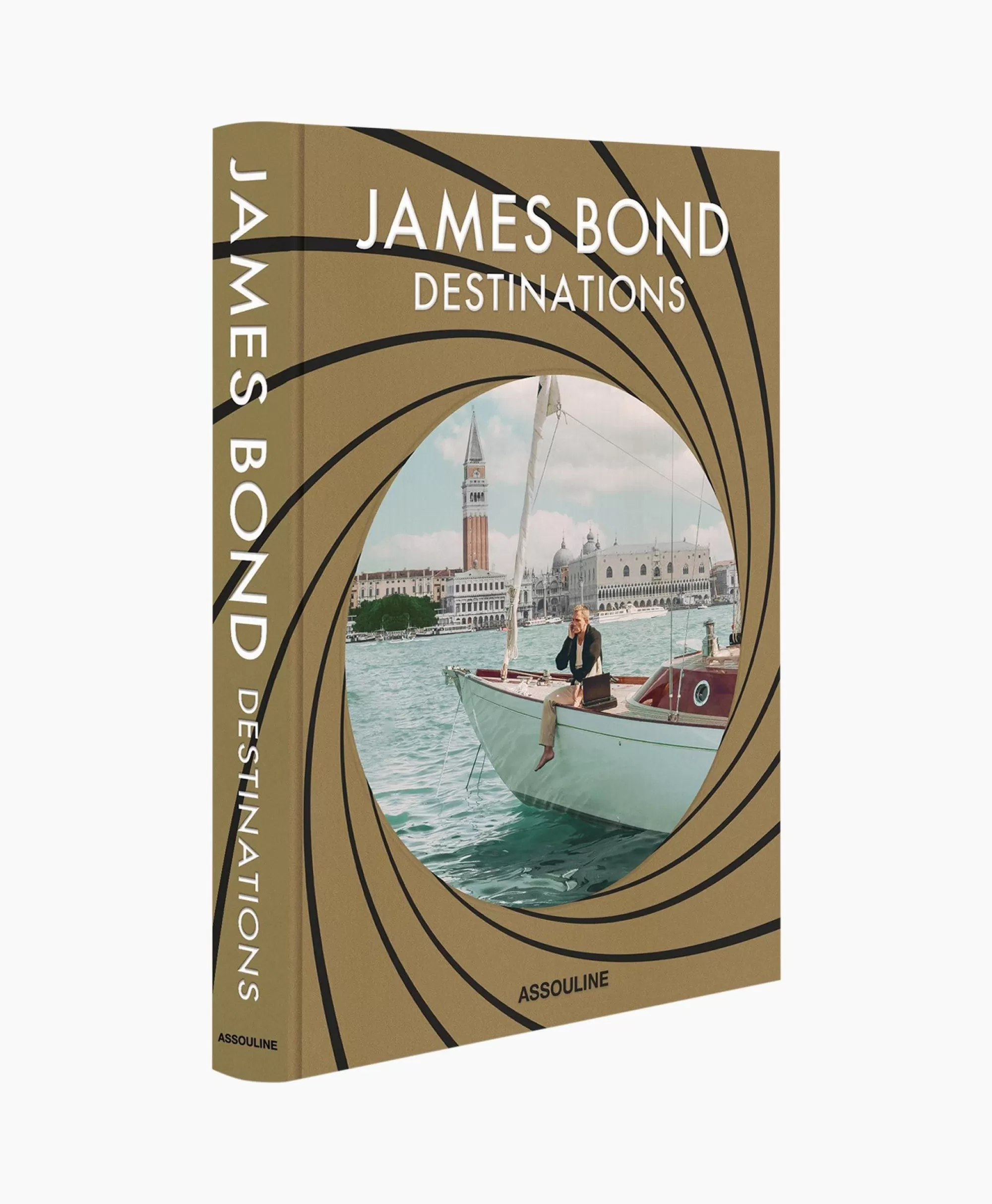 Lifestyle*Assouline Boek James Bond Destinations Diversen