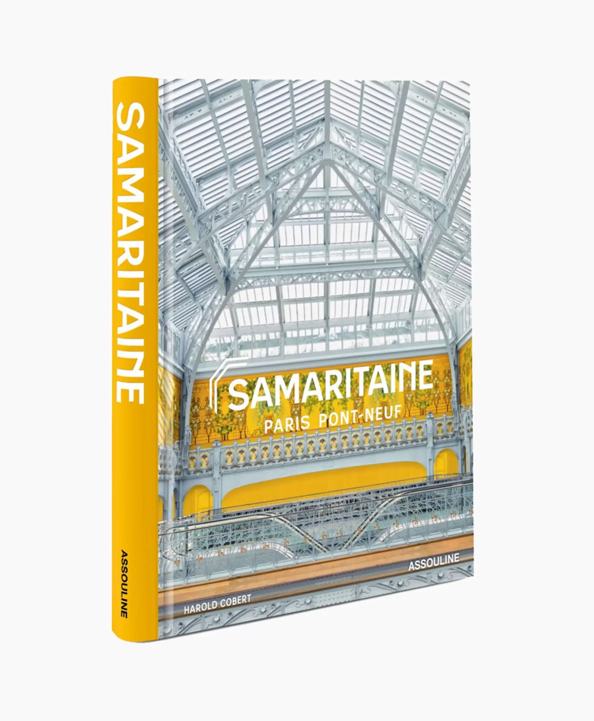 Lifestyle*Assouline Boek La Samaritaine: Paris Pont Neufdiversen