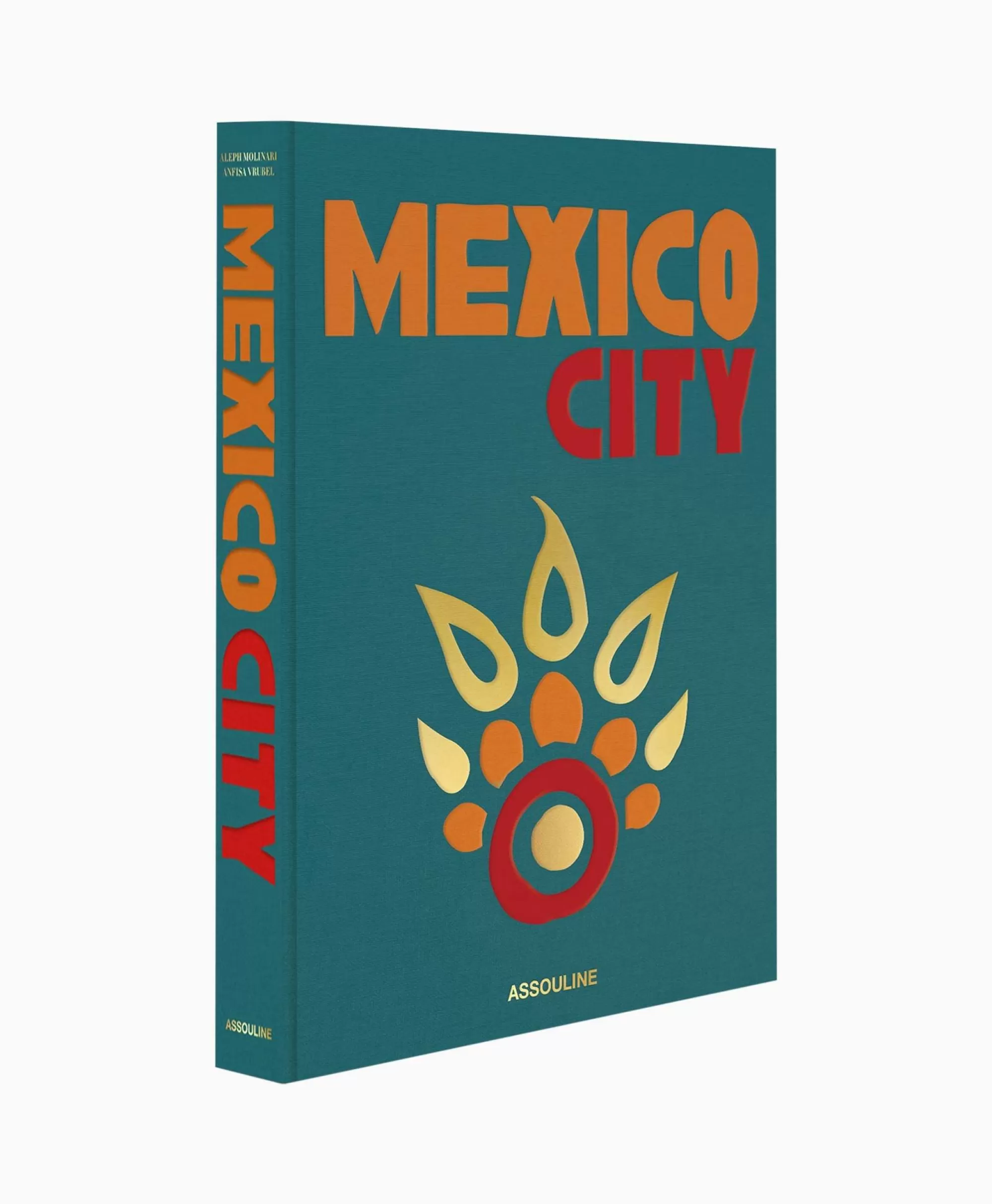 Lifestyle*Assouline Boek Mexico City Diversen