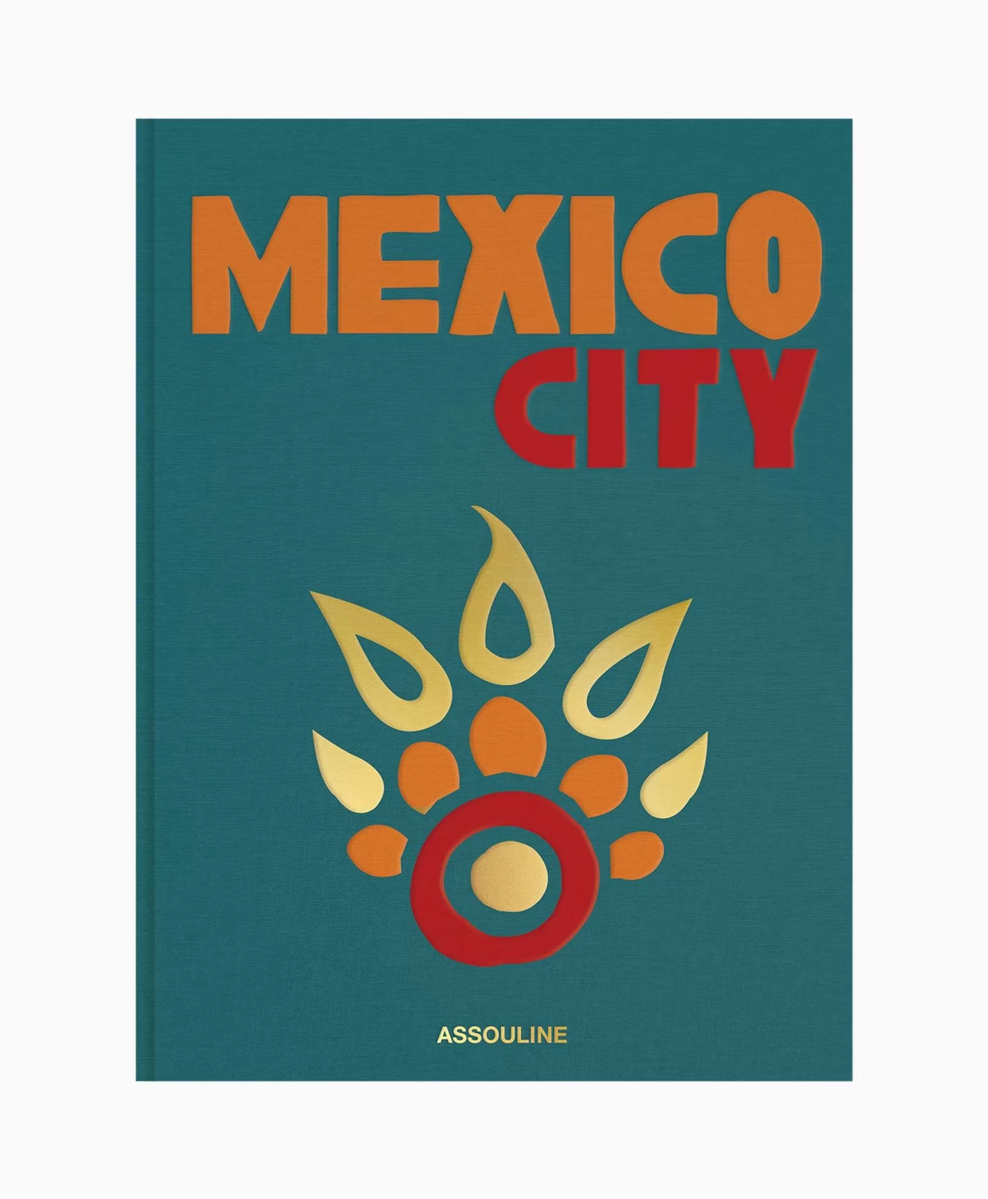 Lifestyle*Assouline Boek Mexico City Diversen