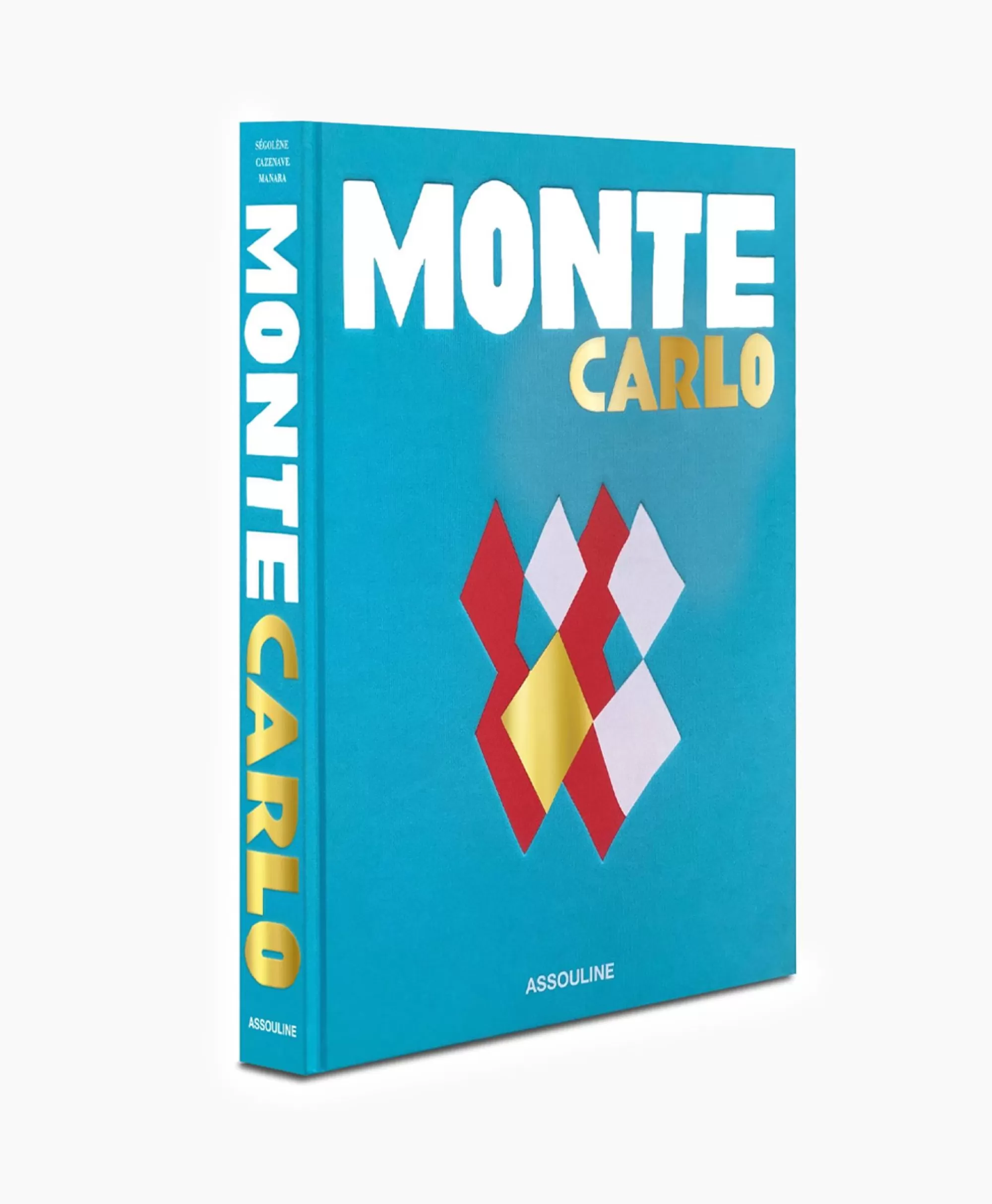 Lifestyle*Assouline Boek Monte Carlo Diversen