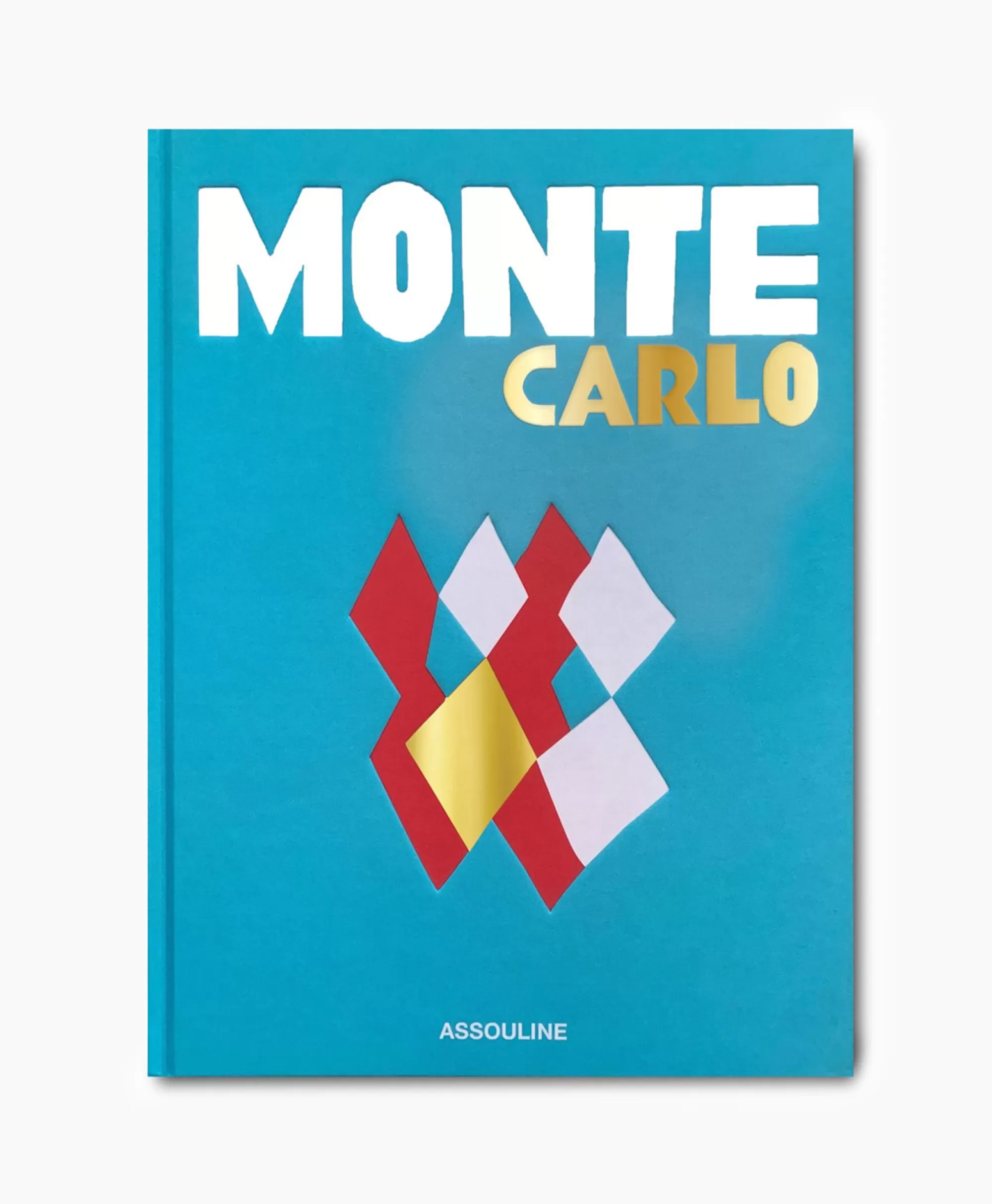 Lifestyle*Assouline Boek Monte Carlo Diversen