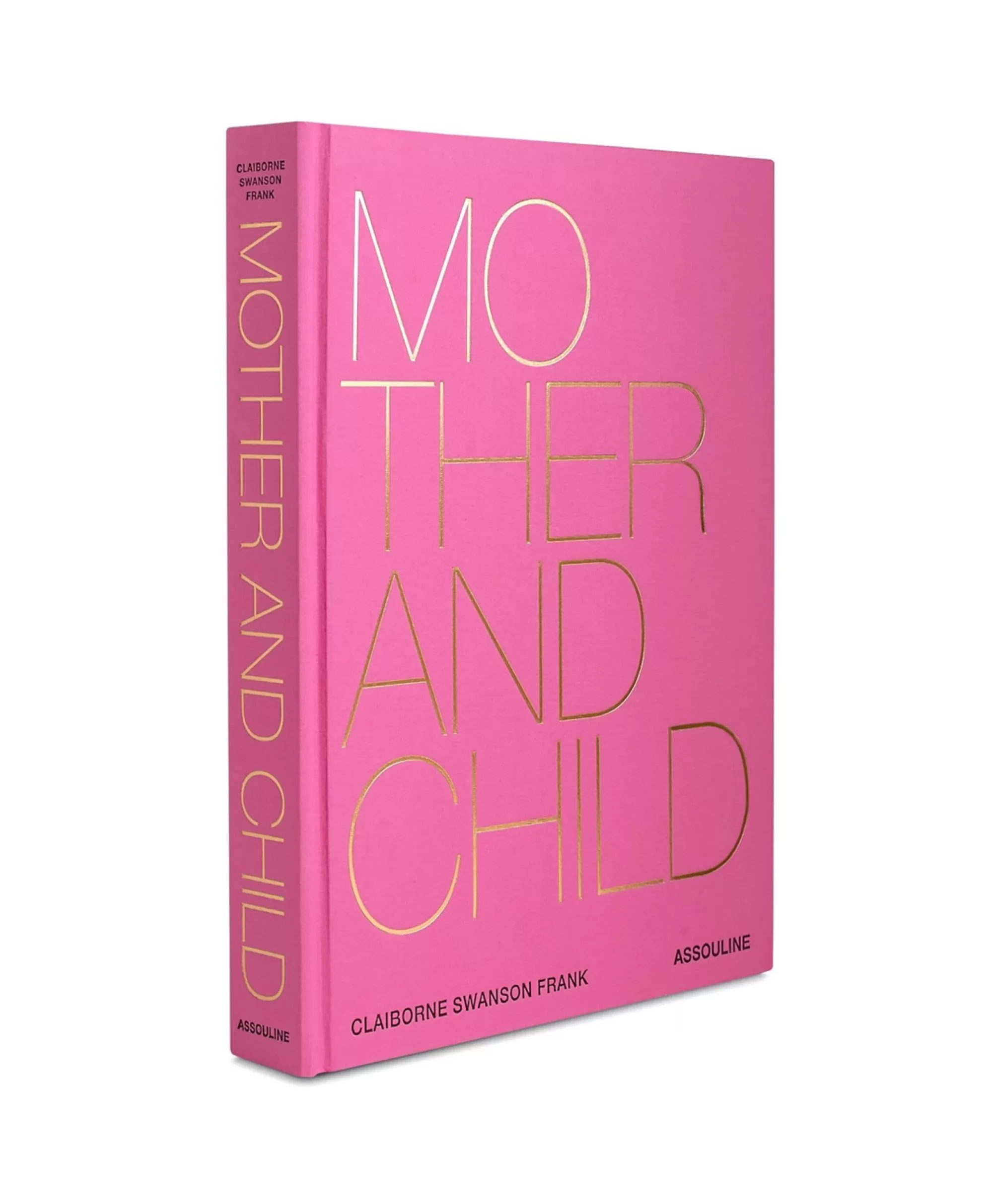 Lifestyle*Assouline Boek Mother And Child Diversen