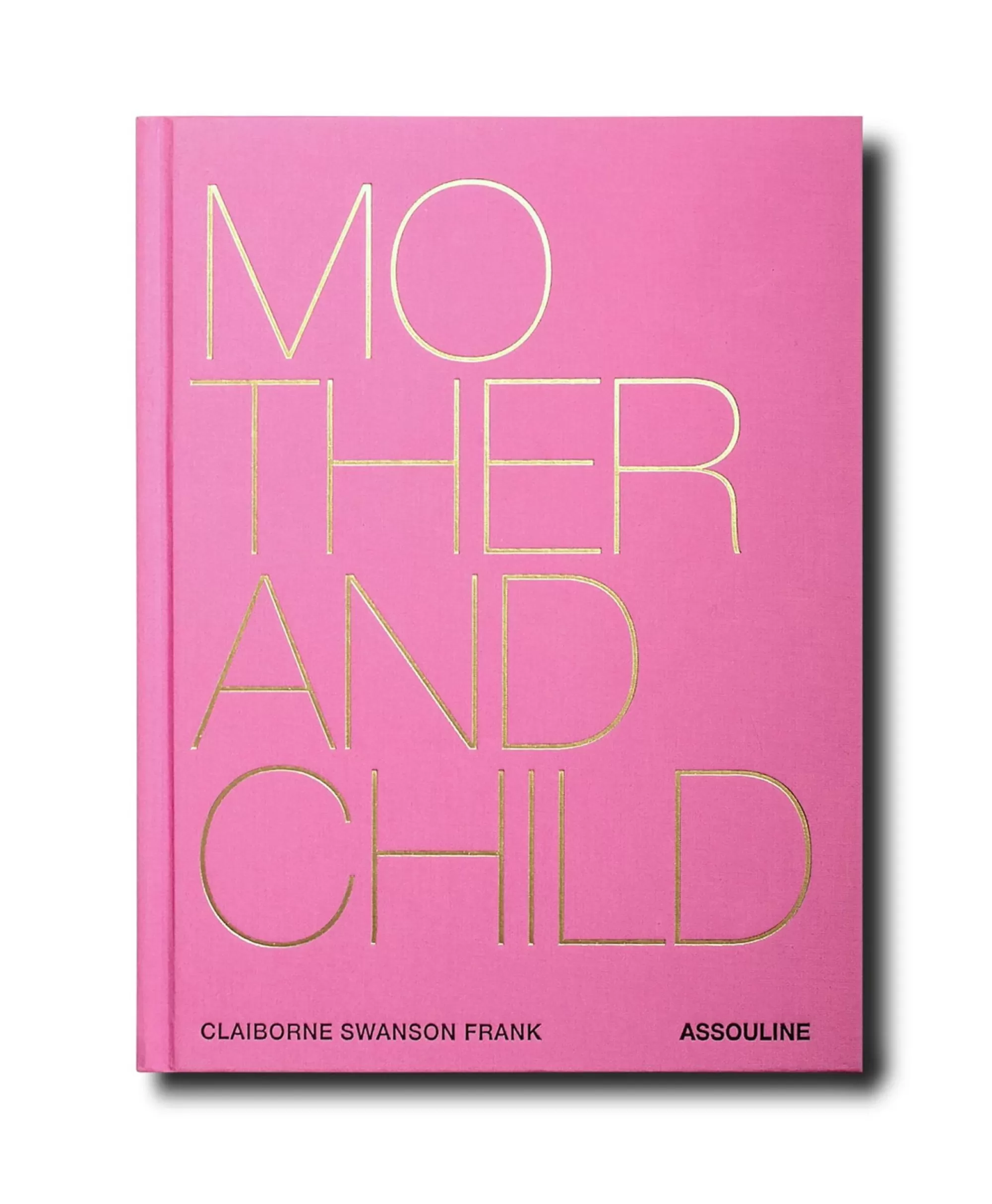 Lifestyle*Assouline Boek Mother And Child Diversen