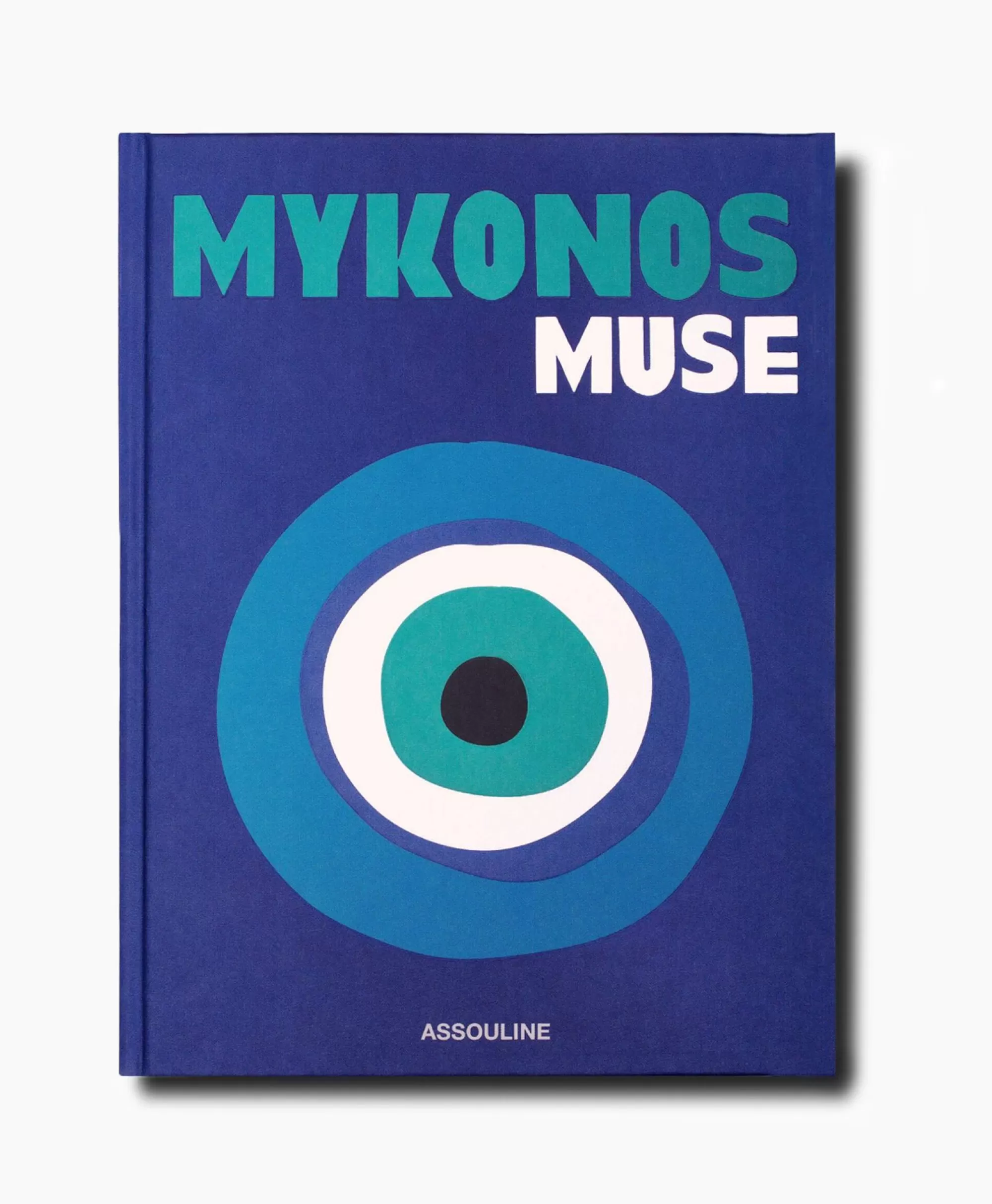 Lifestyle*Assouline Boek Mykonos Muse Diversen