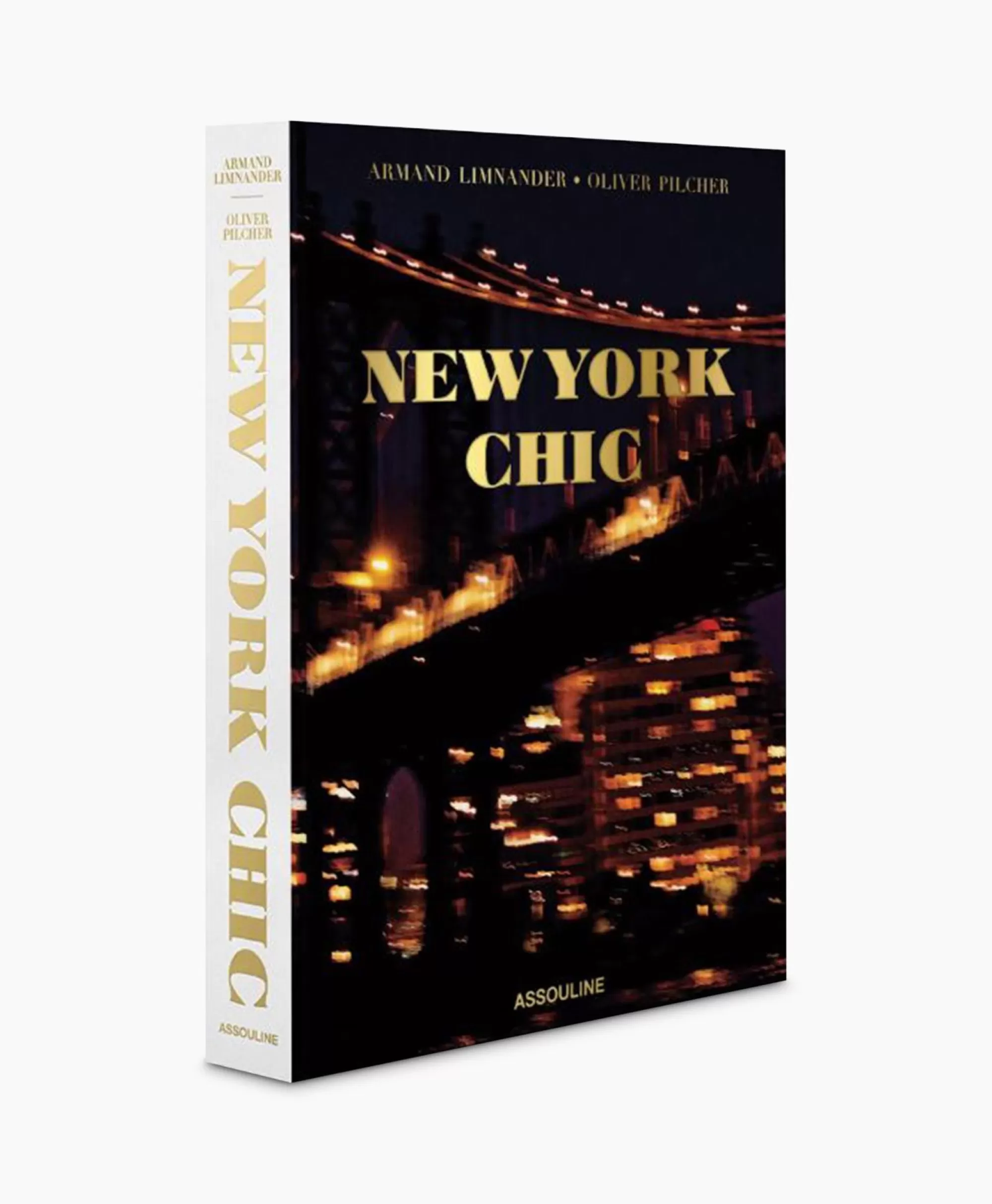 Lifestyle*Assouline Boek New York Chic Diversen