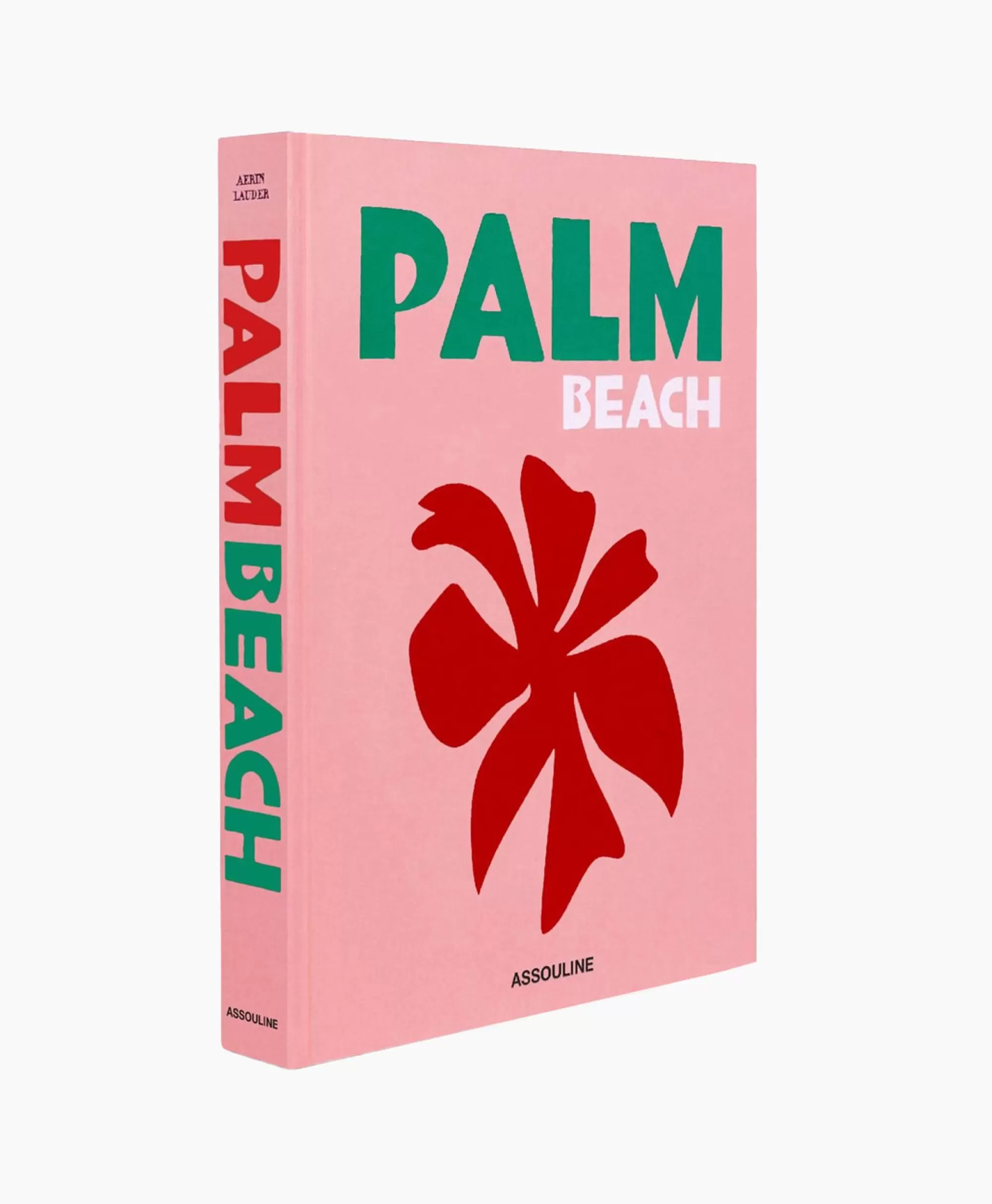 Lifestyle*Assouline Boek Palm Beach Diversen