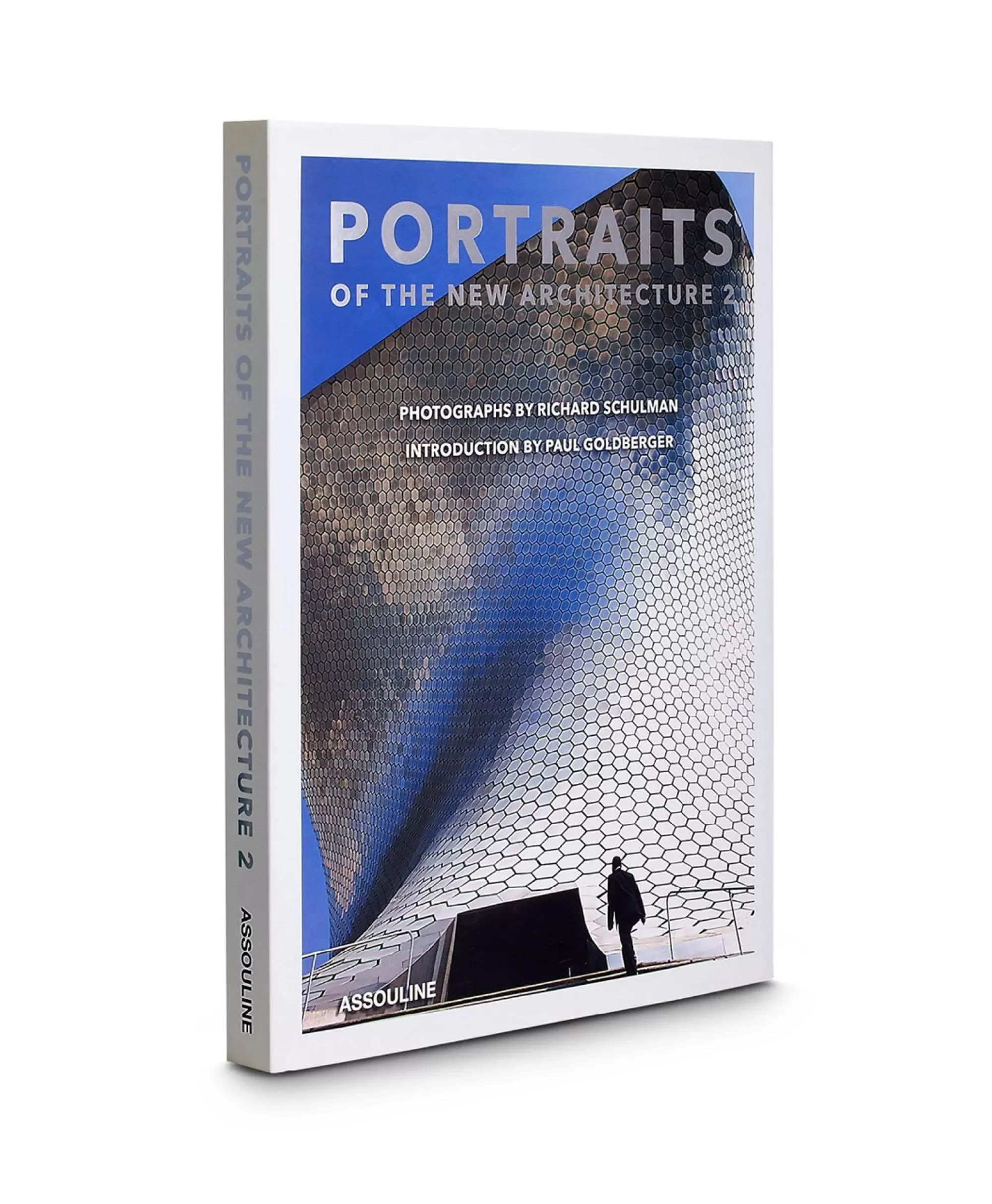 Lifestyle*Assouline Boek Portraits Of The New Architecture 2 Diversen