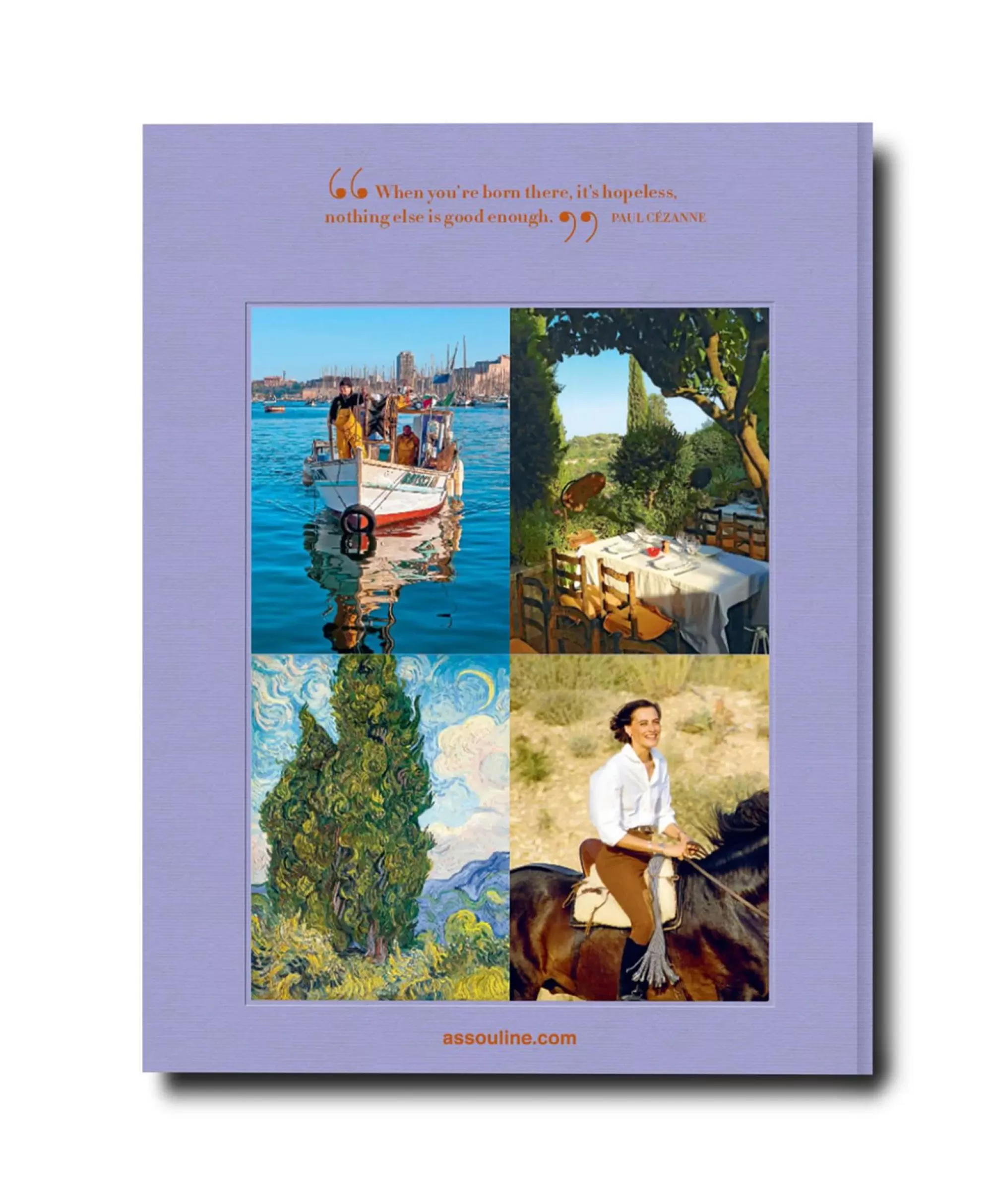 Lifestyle*Assouline Boek Provence Glory Diversen