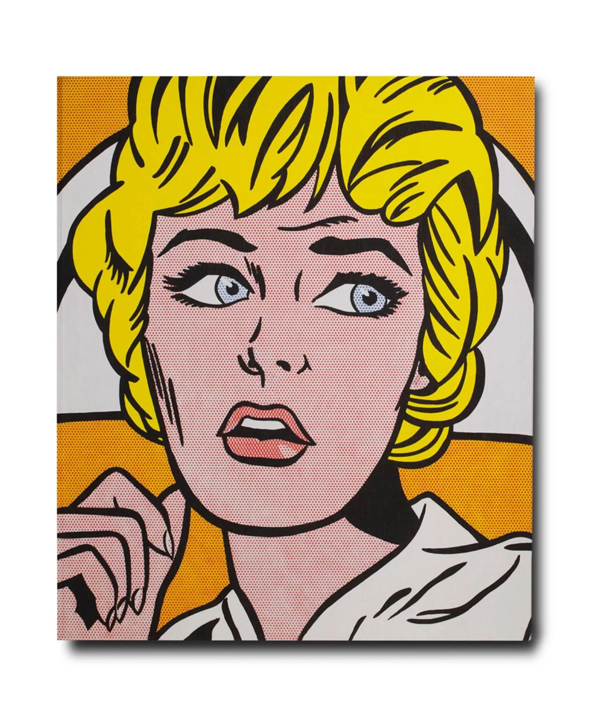 Lifestyle*Assouline Boek Roy Lichtenstein: The Impossible Collection Diversen