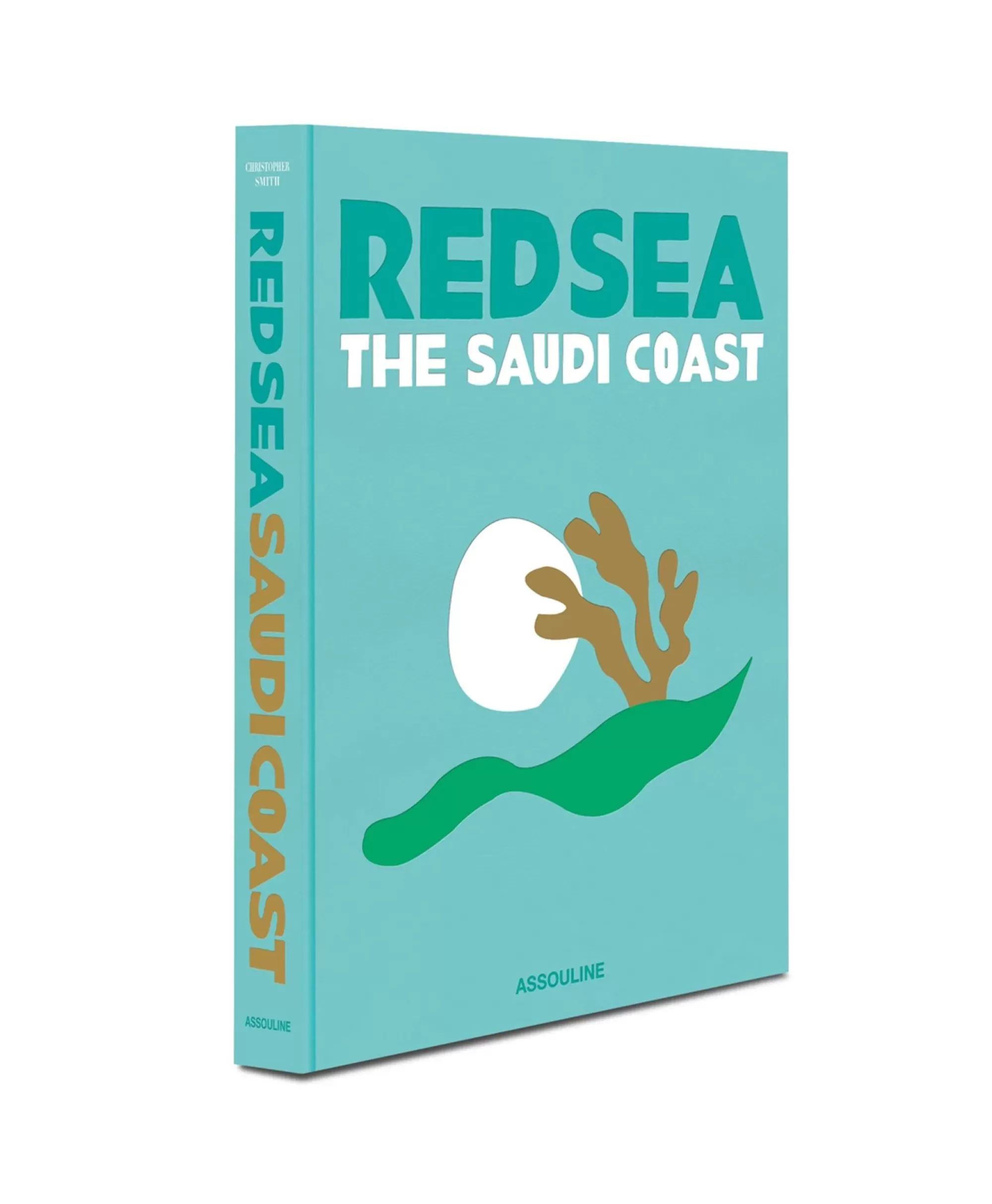 Lifestyle*Assouline Boek Saudi Arabia: Red Sea Diversen