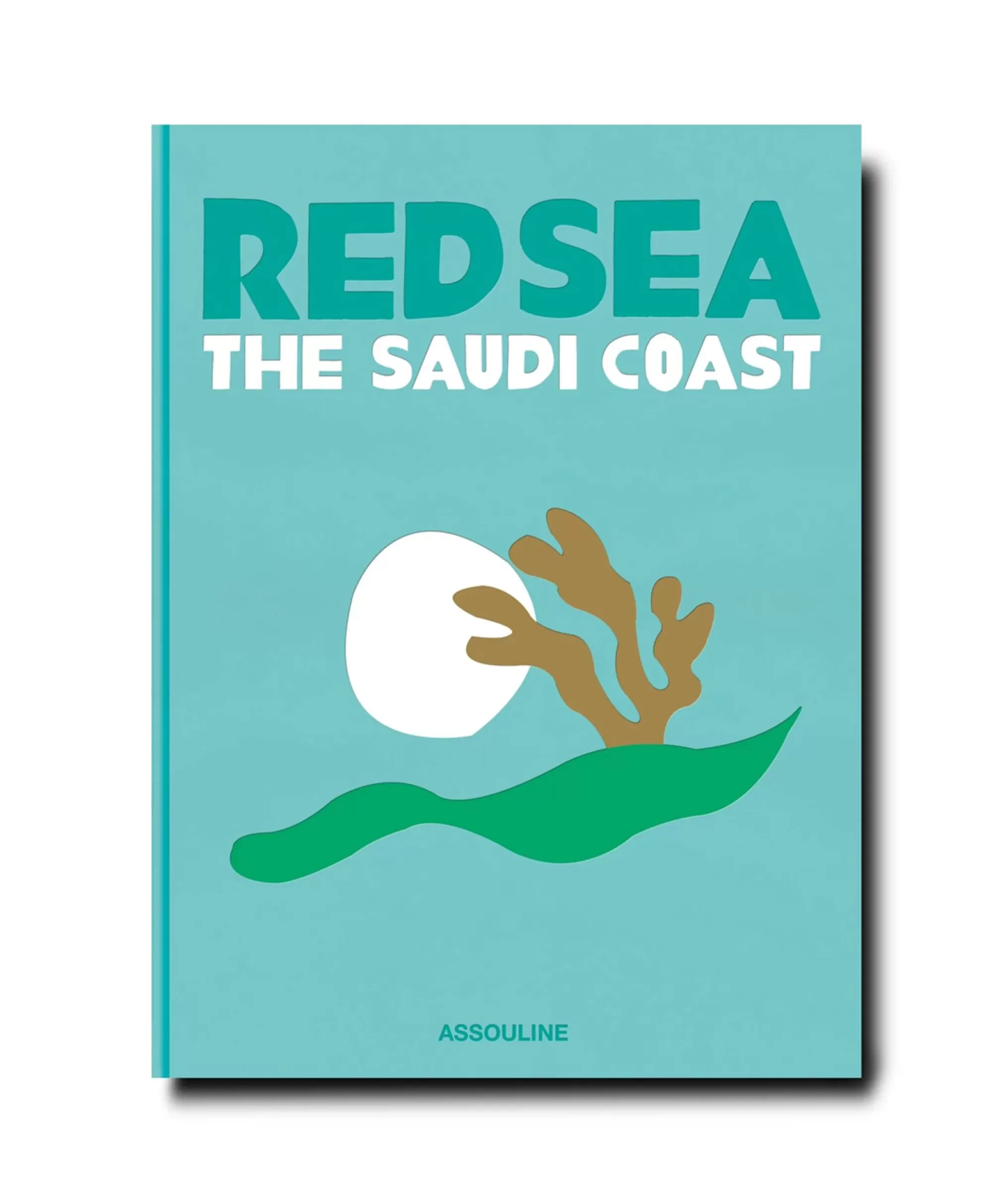 Lifestyle*Assouline Boek Saudi Arabia: Red Sea Diversen