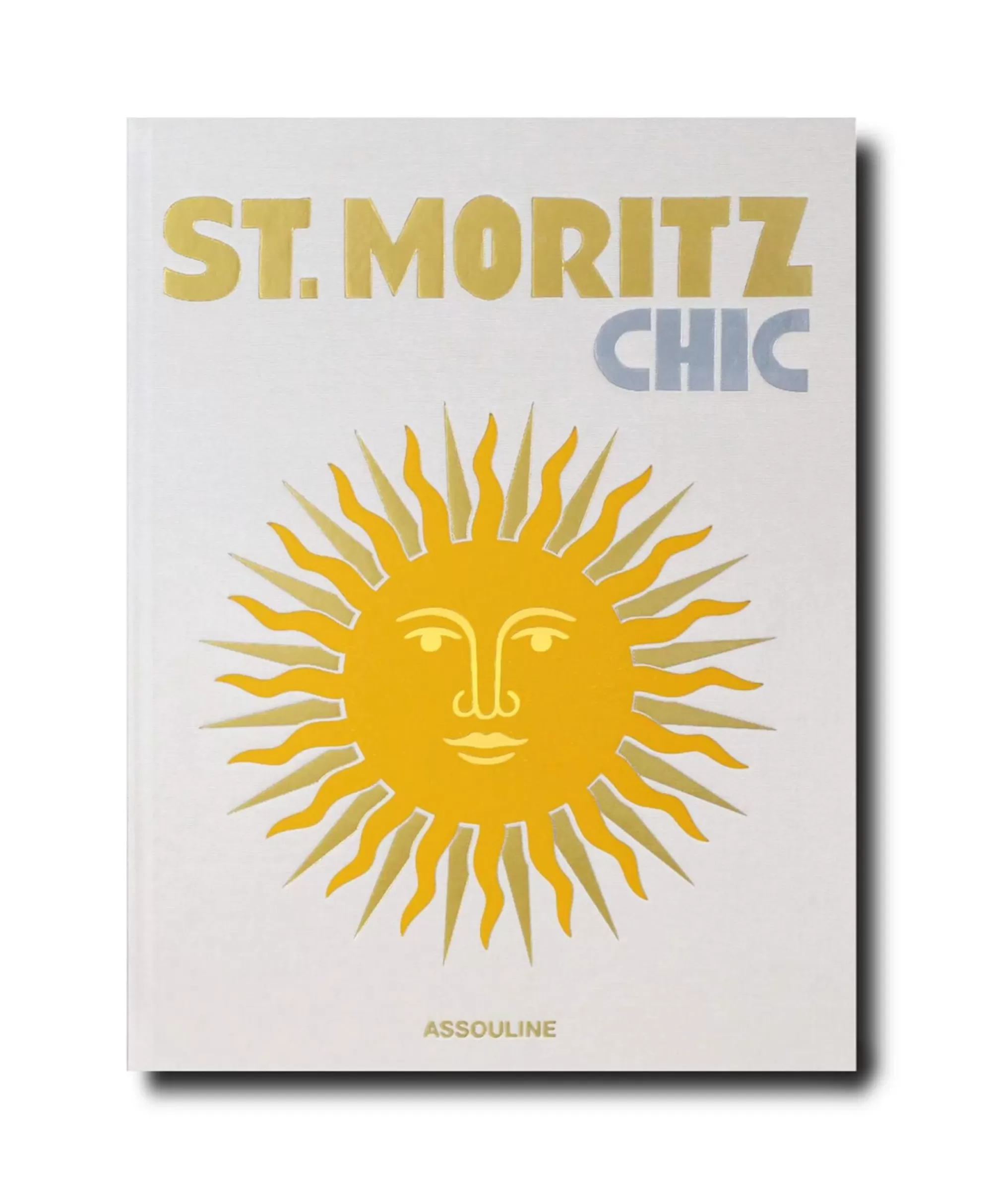 Lifestyle*Assouline Boek St. Moritz Chic Diversen