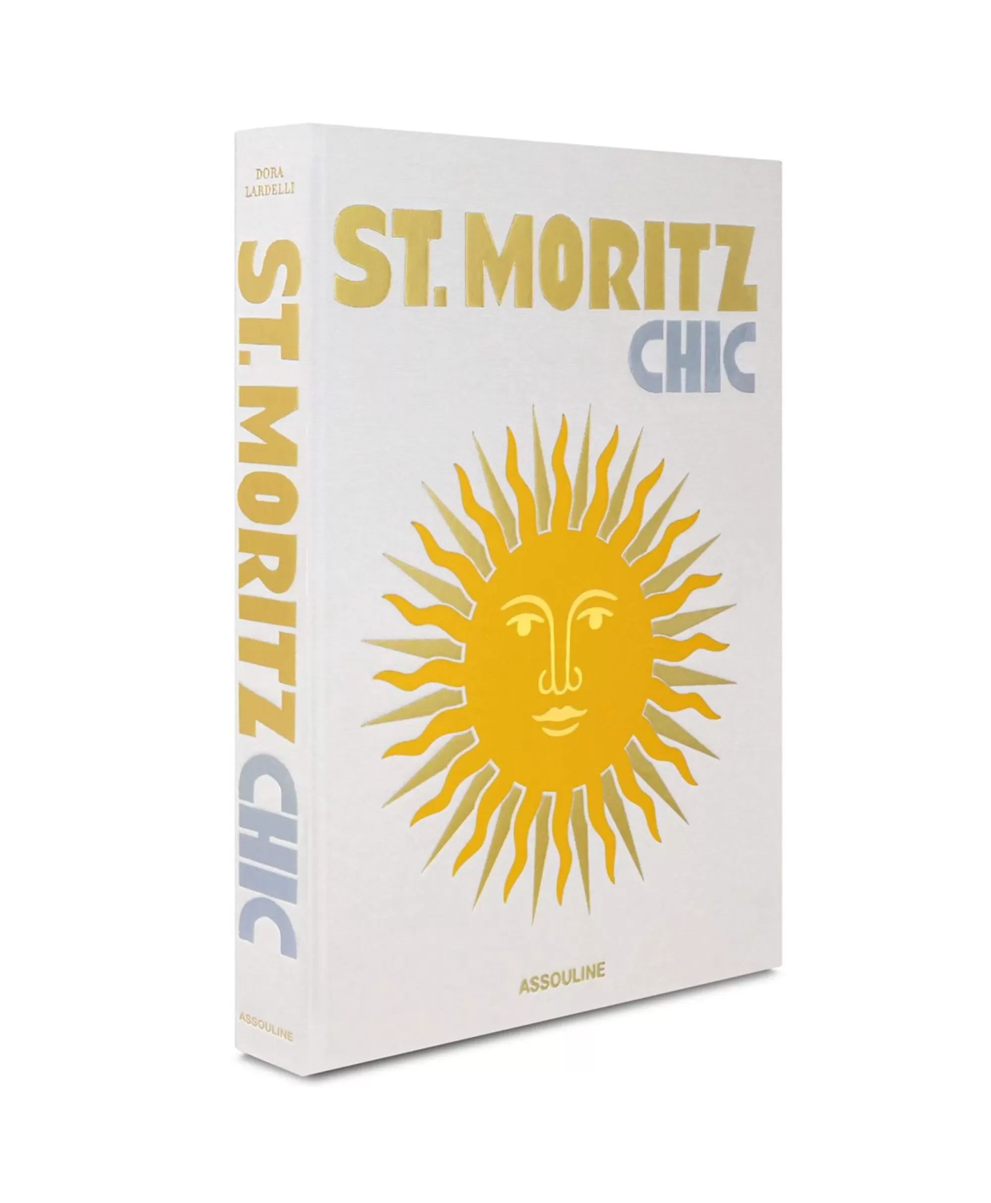 Lifestyle*Assouline Boek St. Moritz Chic Diversen