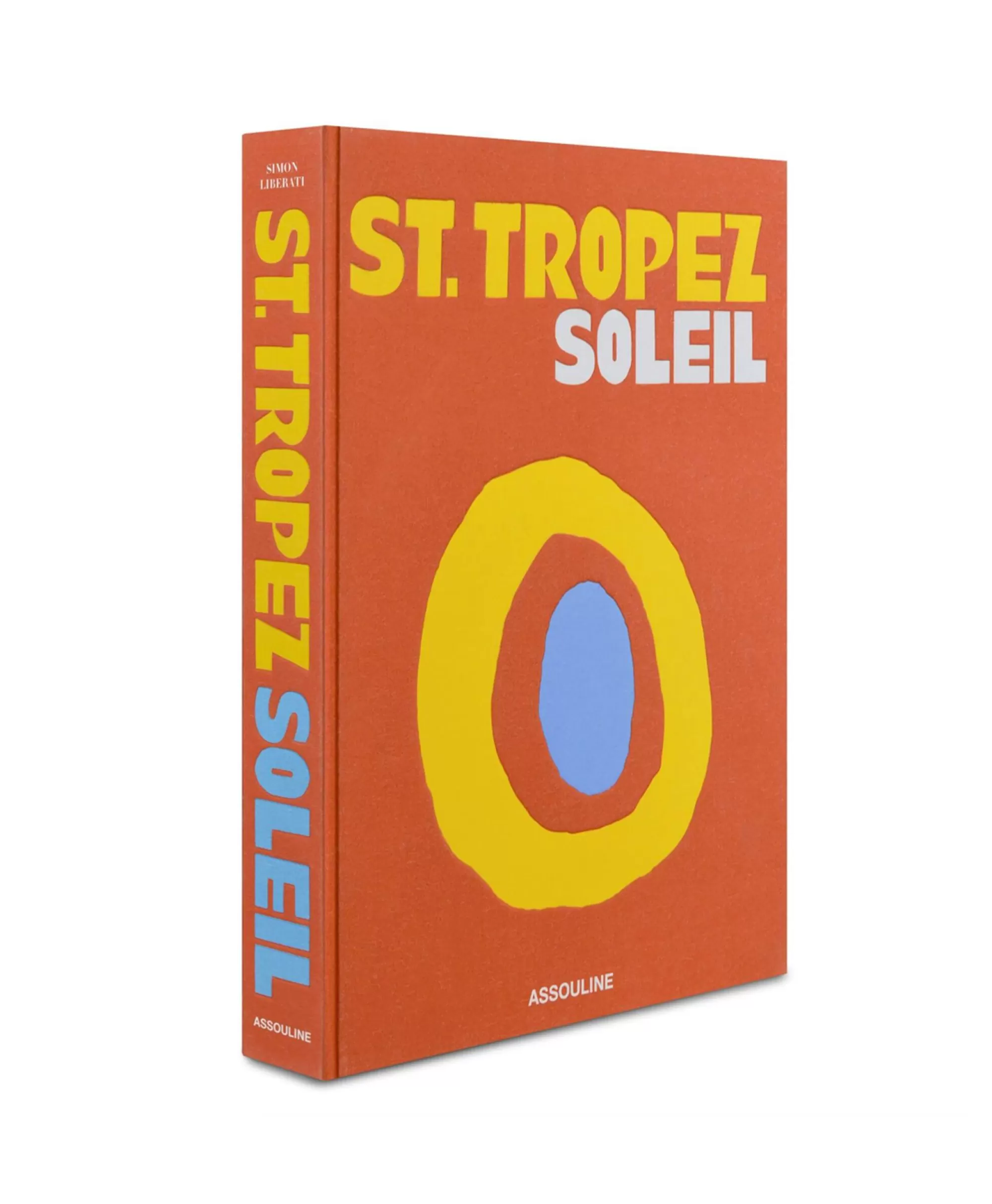 Lifestyle*Assouline Boek St. Tropez Soleil Diversen