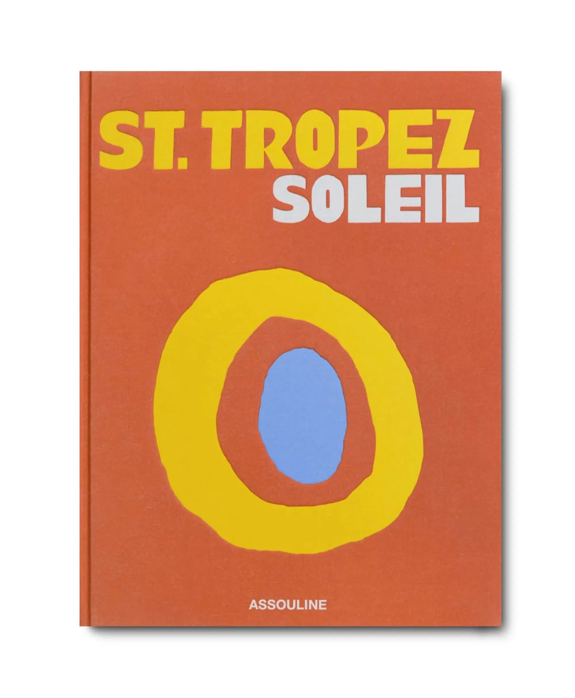 Lifestyle*Assouline Boek St. Tropez Soleil Diversen