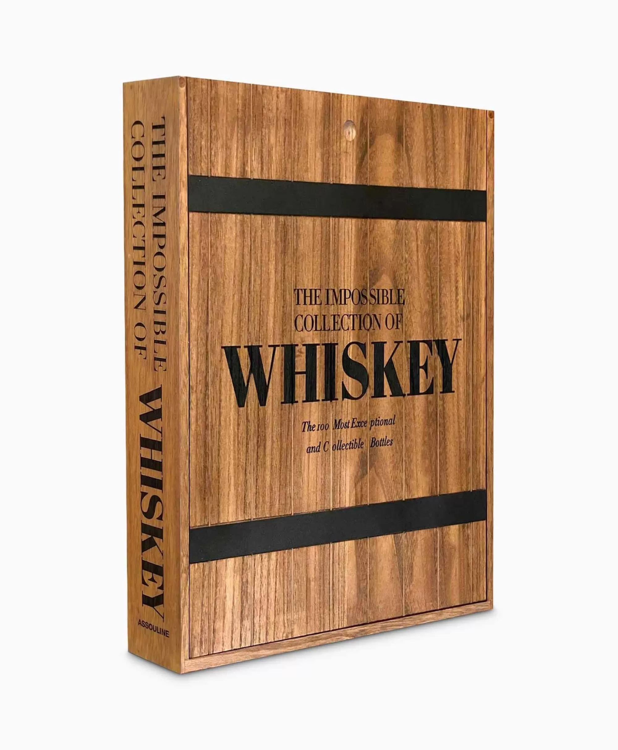 Lifestyle*Assouline Boek The Impossible Collection Of Whiskey Diversen