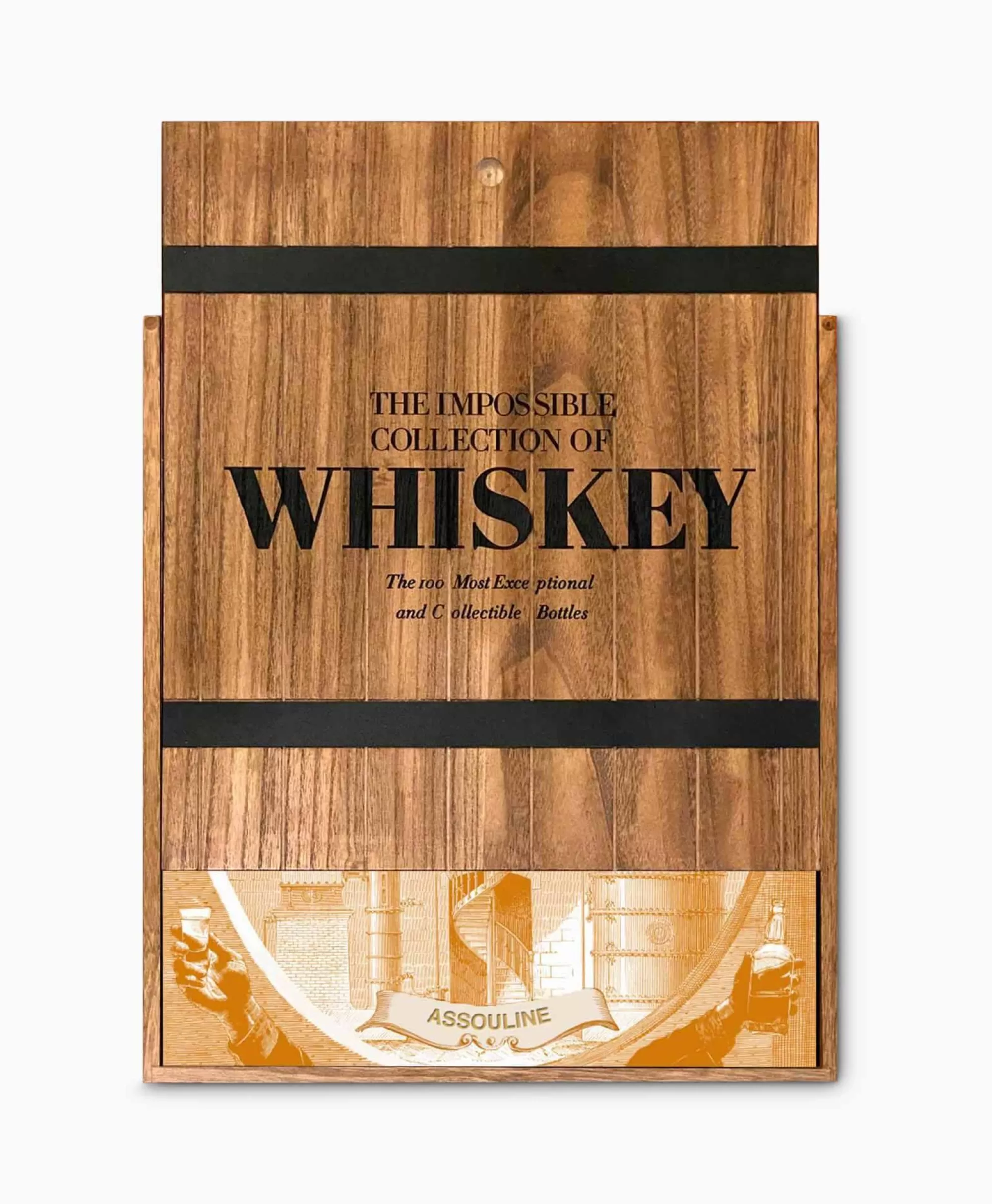 Lifestyle*Assouline Boek The Impossible Collection Of Whiskey Diversen