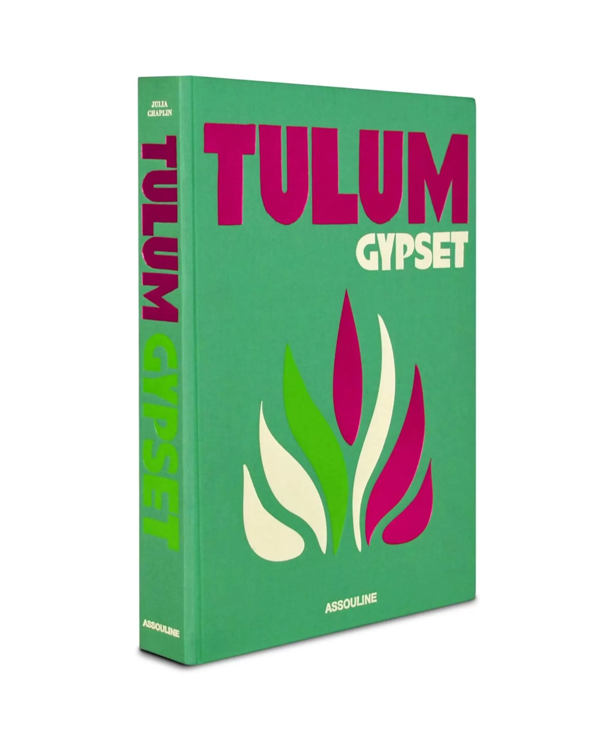 Lifestyle*Assouline Boek Tulum Gypset Diversen