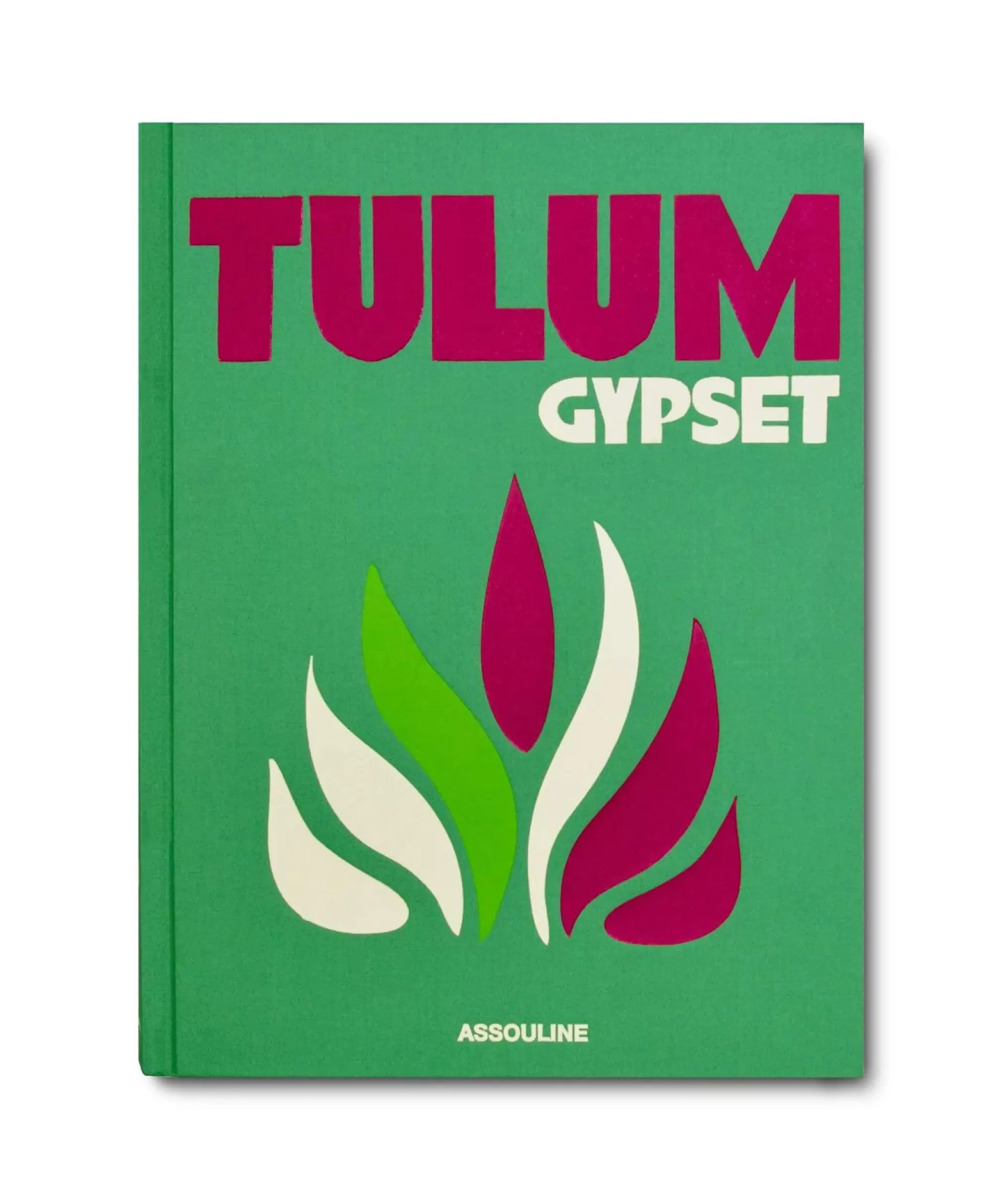 Lifestyle*Assouline Boek Tulum Gypset Diversen