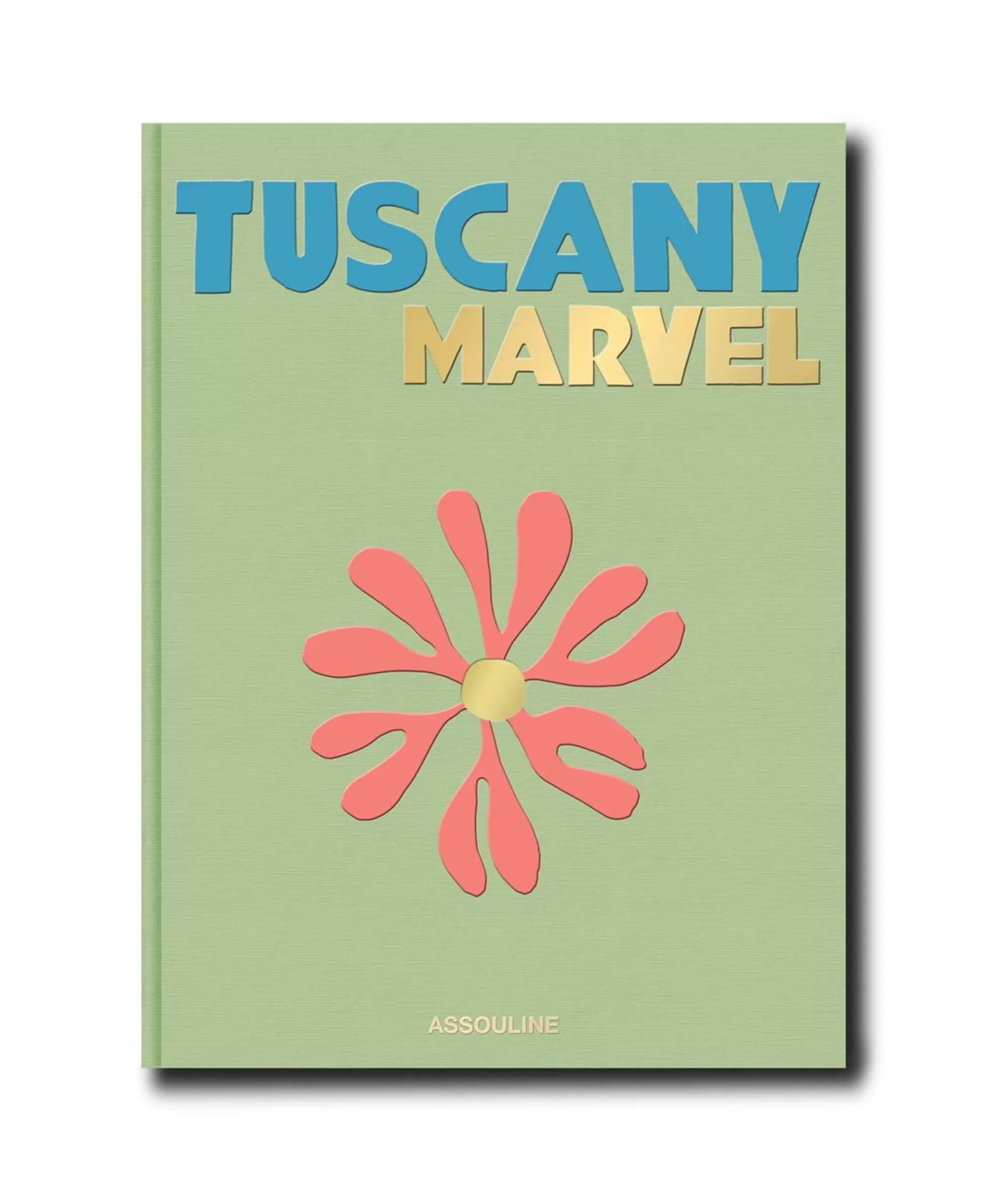 Lifestyle*Assouline Boek Tuscany Marvel Diversen