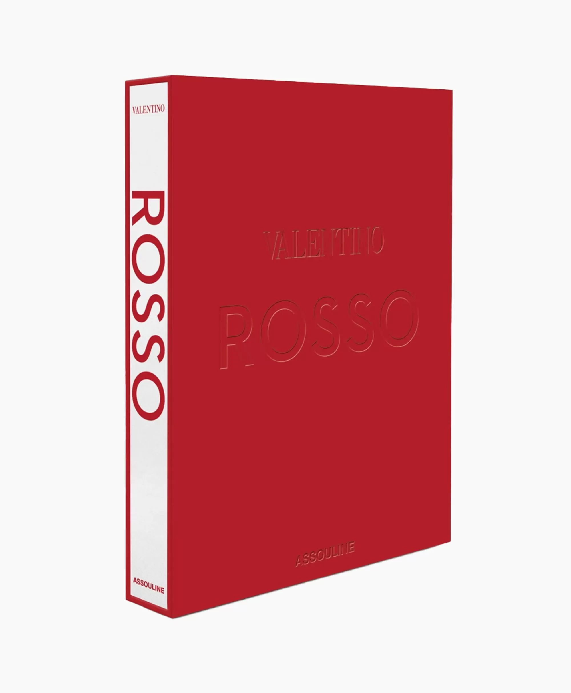 Lifestyle*Assouline Boek Valentino Rosso Diversen