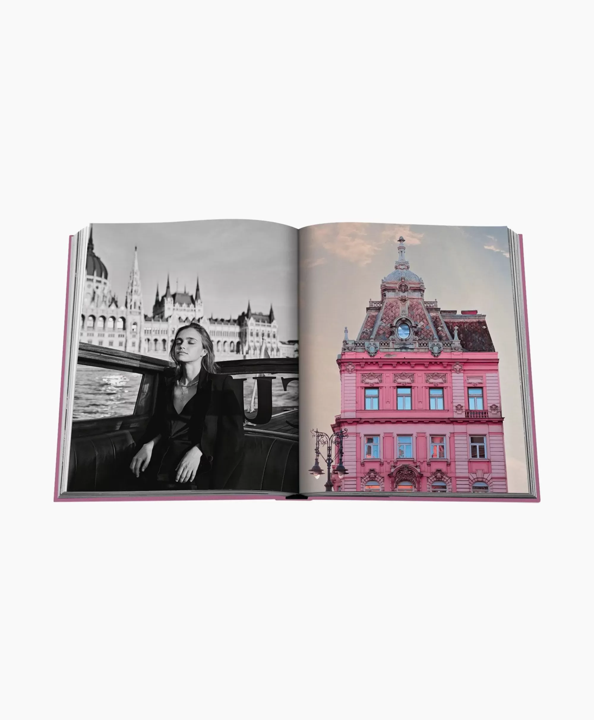 Lifestyle*Assouline Boeken Budapest Gem Diversen