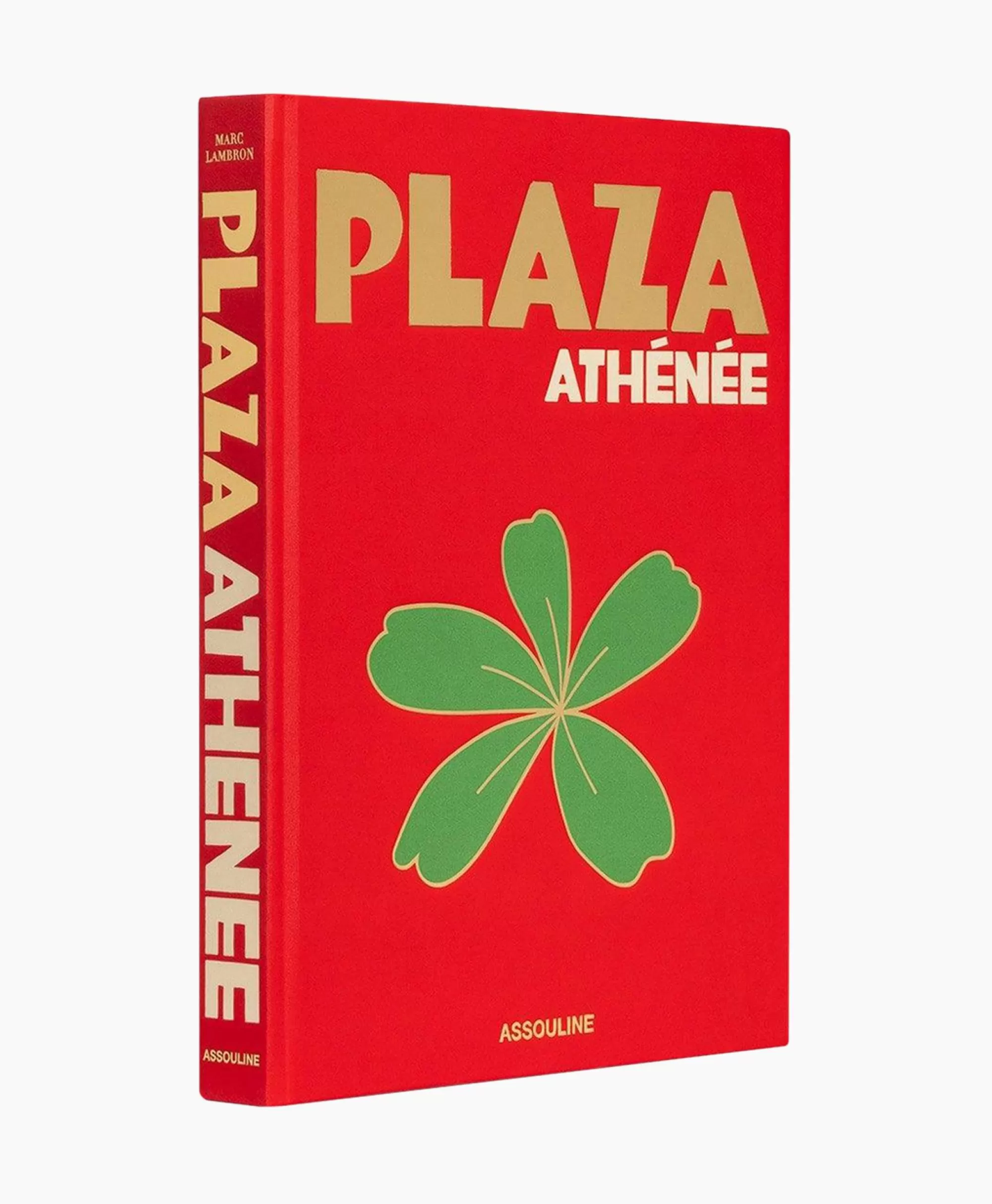 Lifestyle*Assouline Boeken Plaza Athenee Diversen