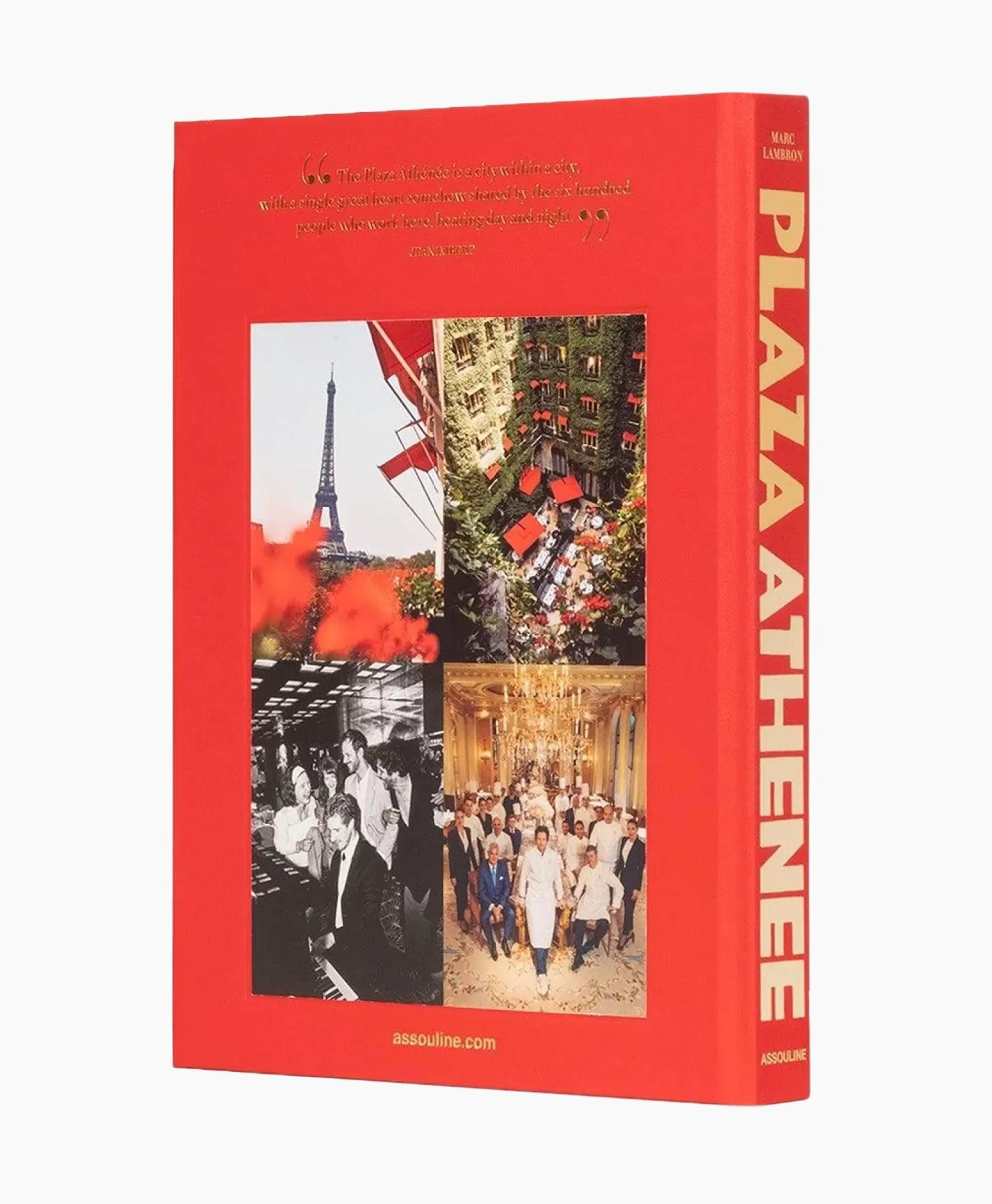 Lifestyle*Assouline Boeken Plaza Athenee Diversen