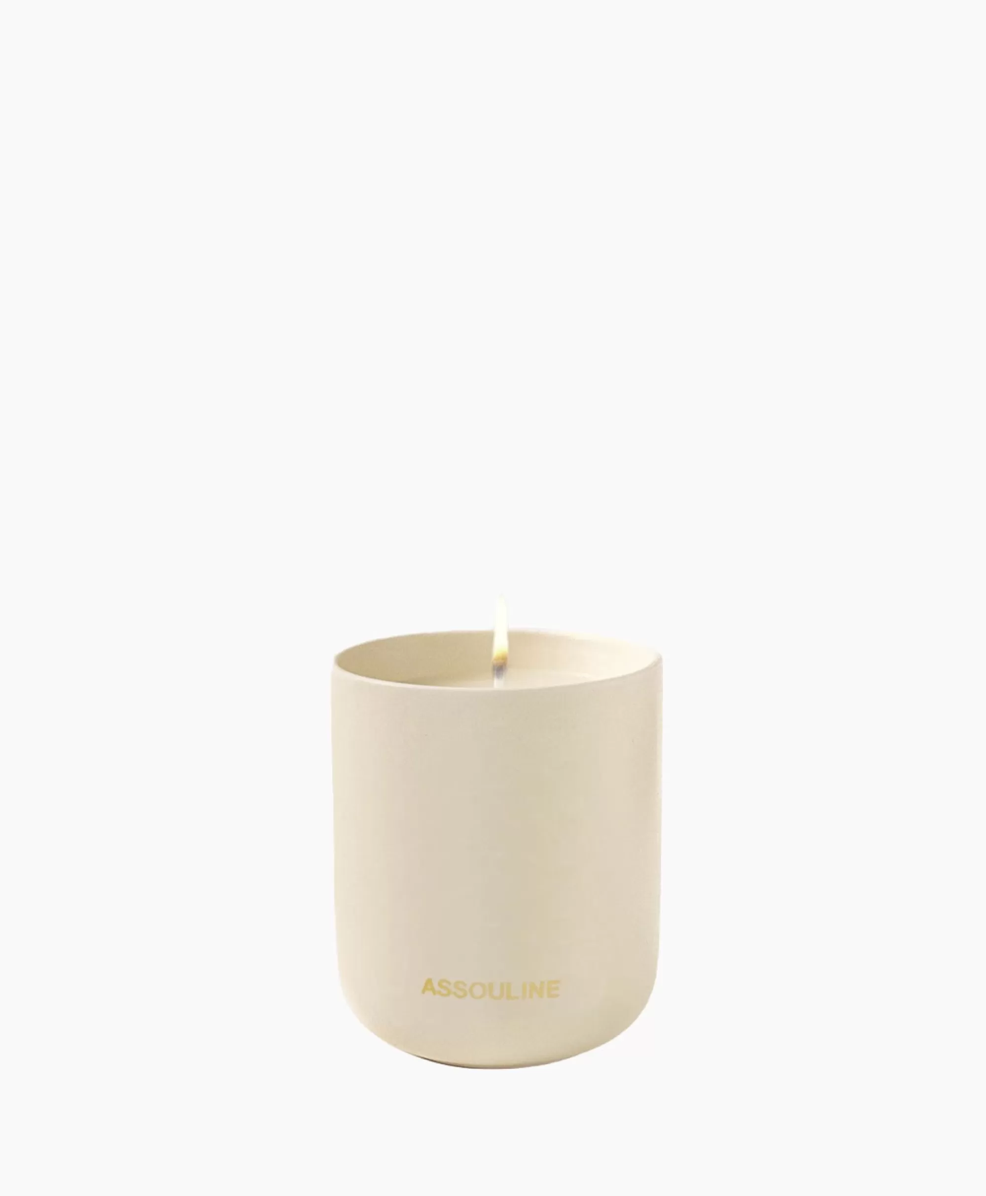 Lifestyle*Assouline Kaars Gstaad Glam - Travelfrom Home Candle Diversen