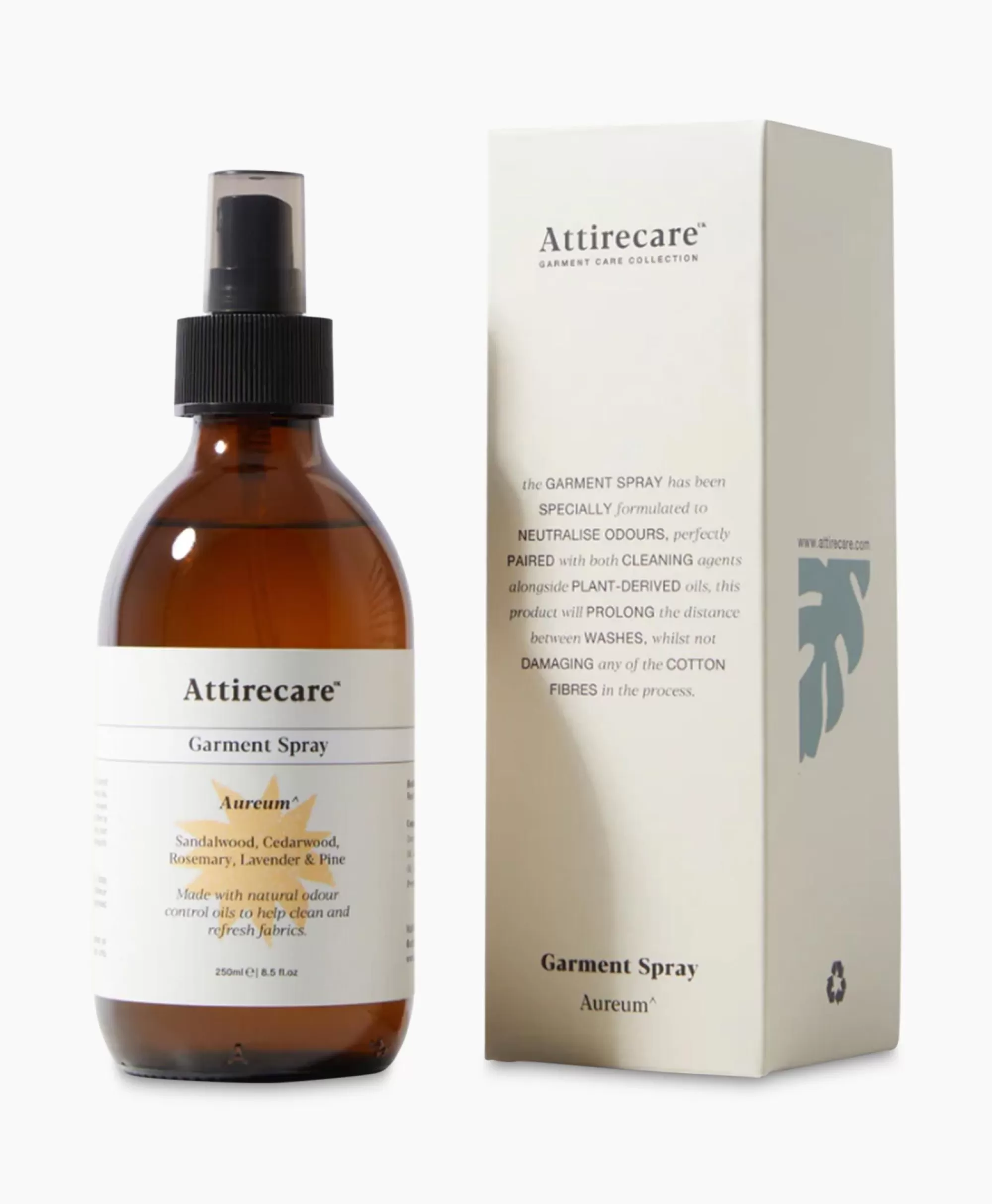 Lifestyle*Attirecare Garment Spray Aureum^ - 250Ml Diversen