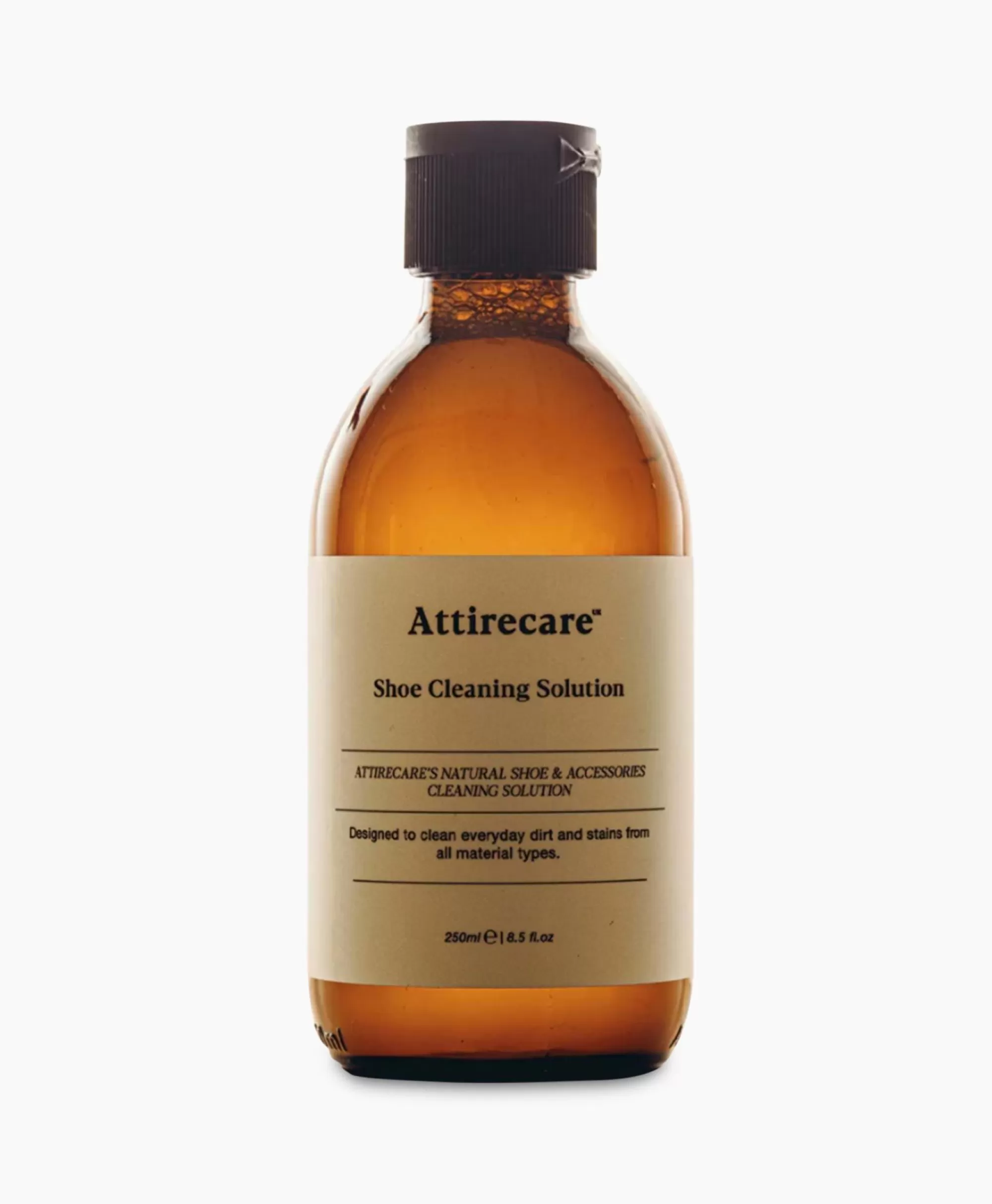 Lifestyle*Attirecare Shoe Cleaning Set - 250Ml Diversen