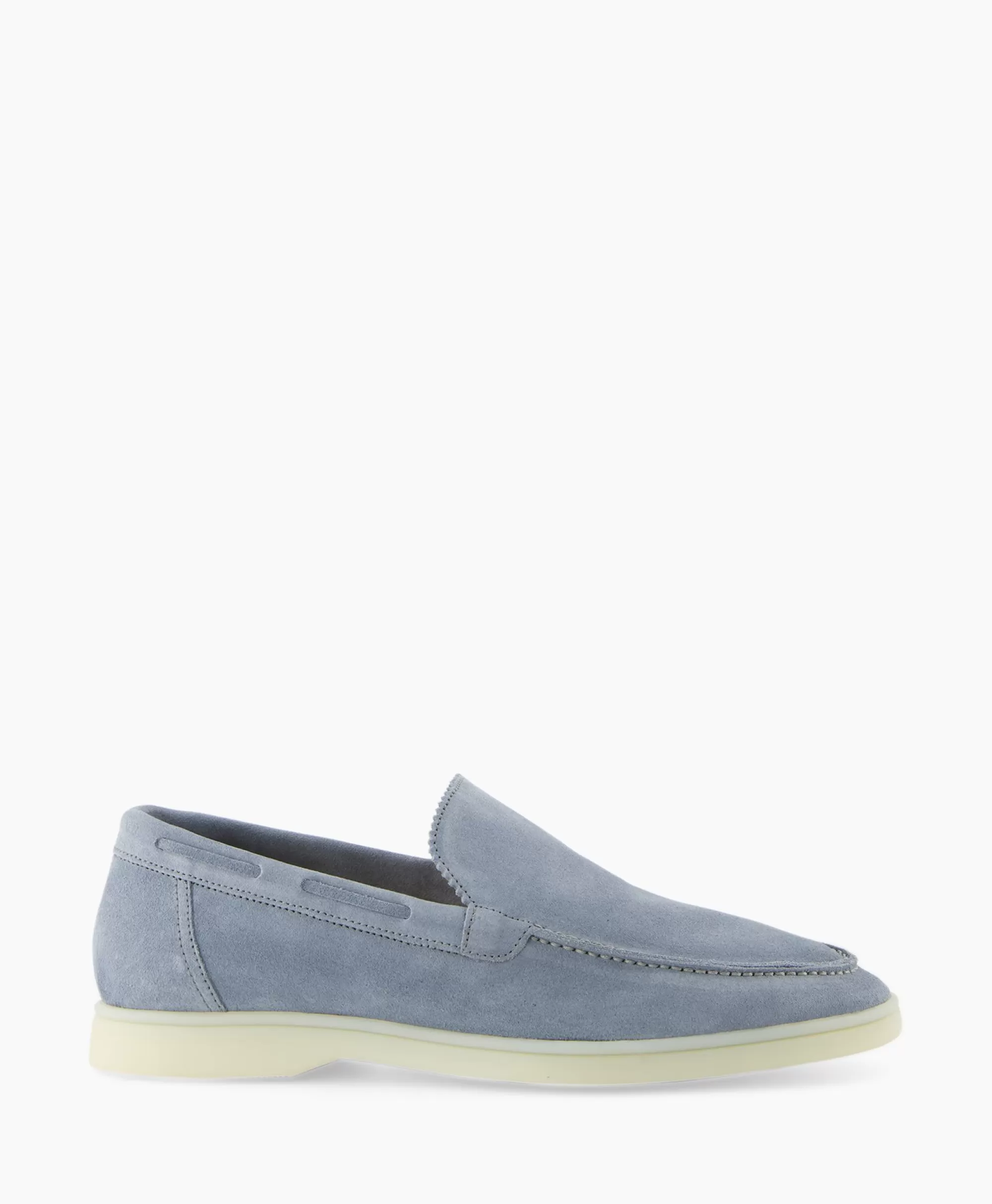 Instappers*Aurelien Loafer Yacht Licht Blauw