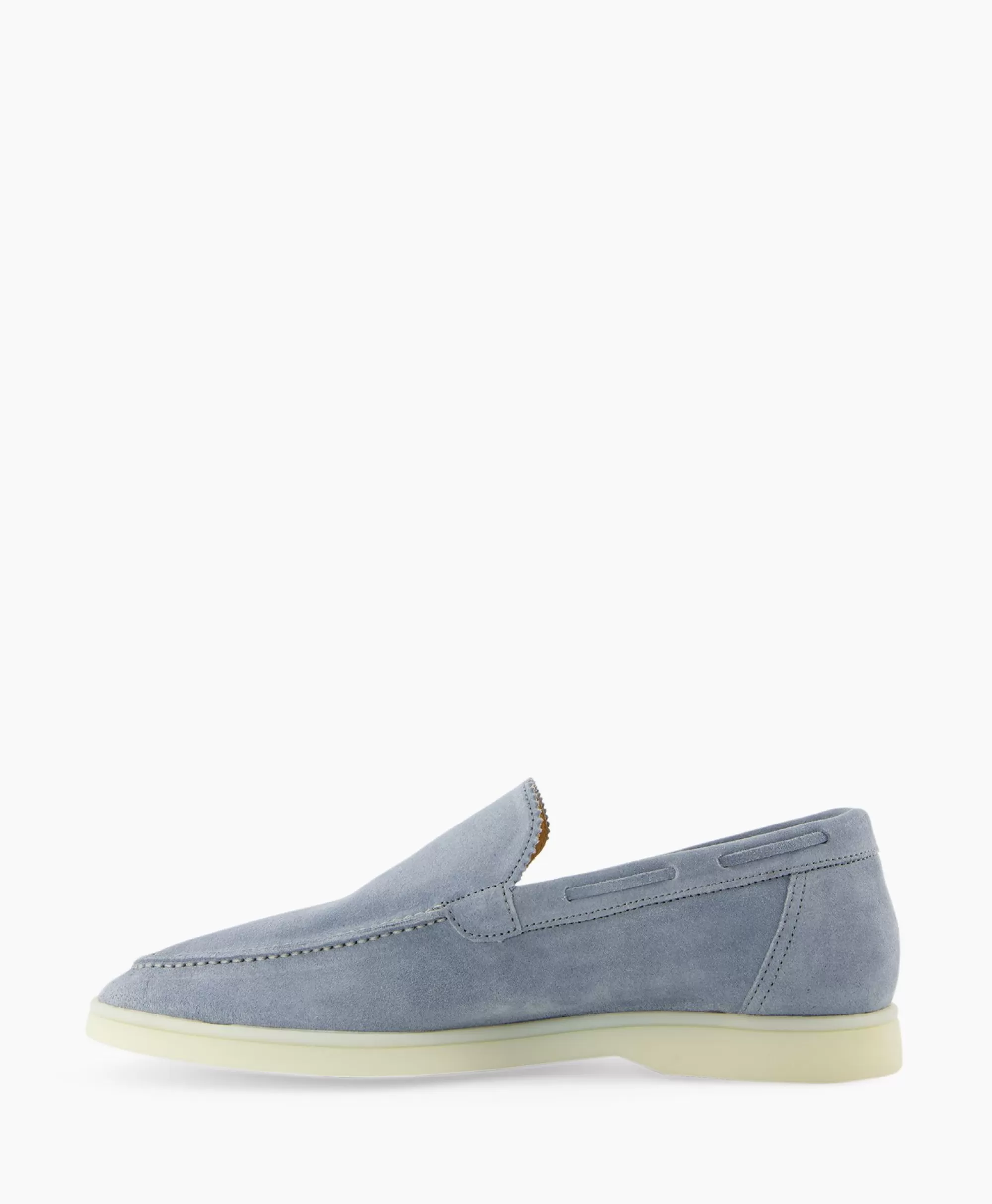 Instappers*Aurelien Loafer Yacht Licht Blauw