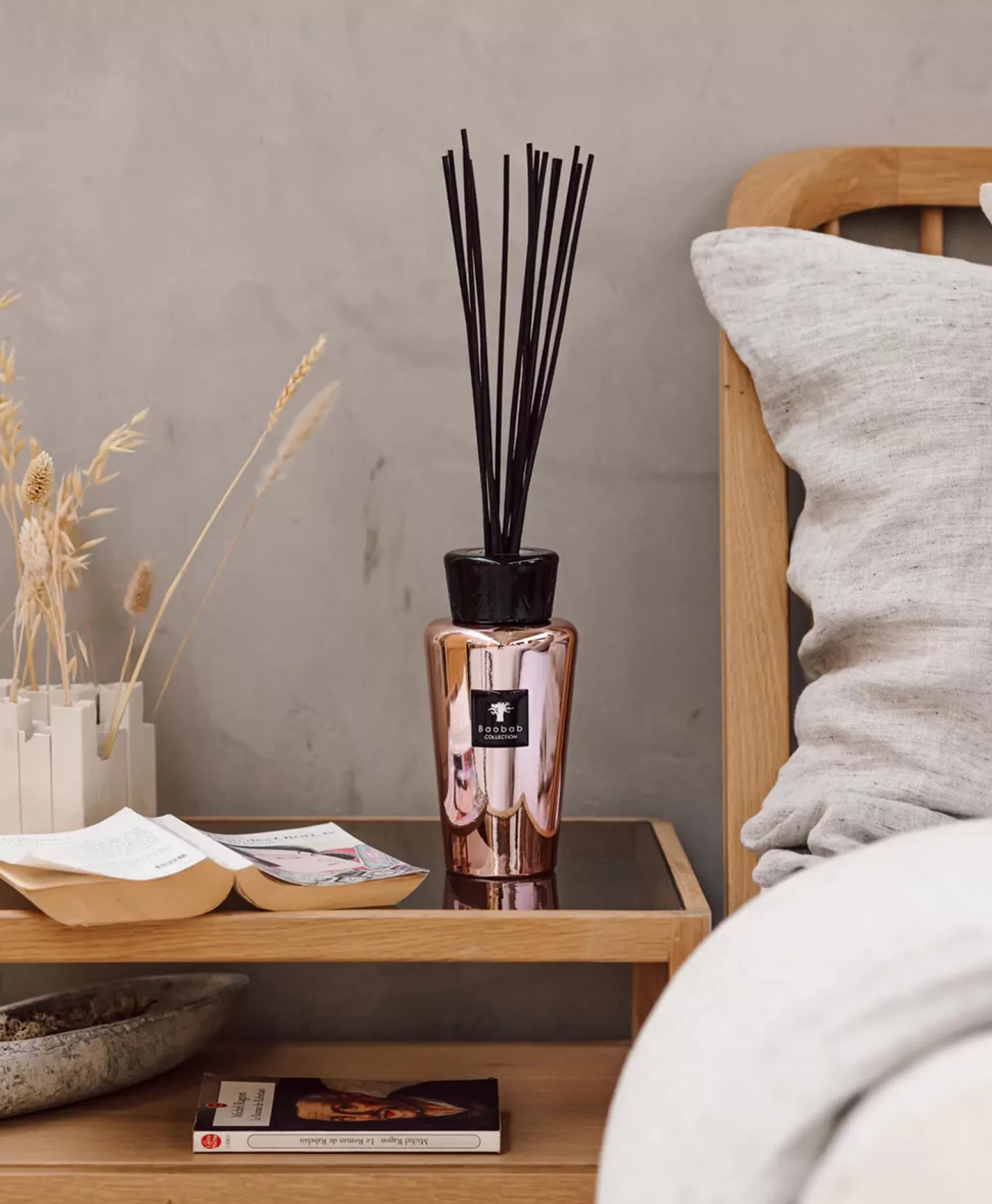 Lifestyle*Baobab Geur Diffuser 500Ml Roseum Diversen